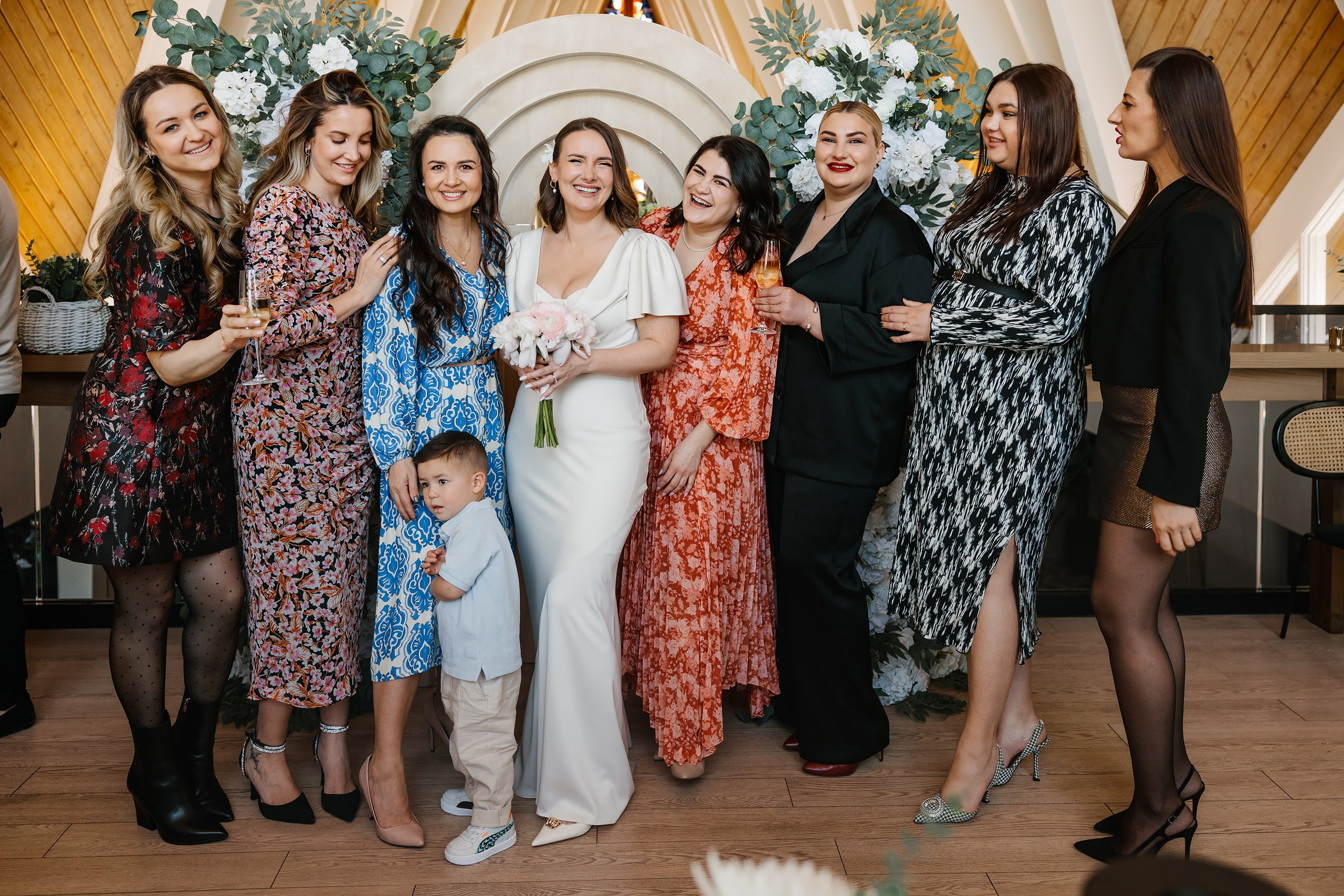 04.27.2025 Wedding. Wedding family event photographer in Chicago Nick Yushevich