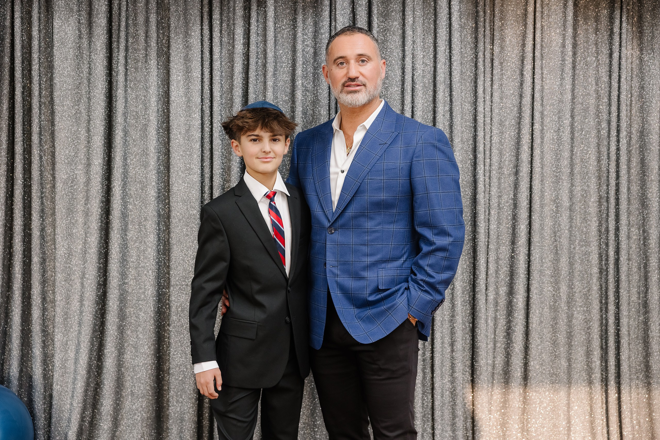 1.02.2024 Bar Mitzvah. Wedding family event photographer in Chicago Nick Yushevich