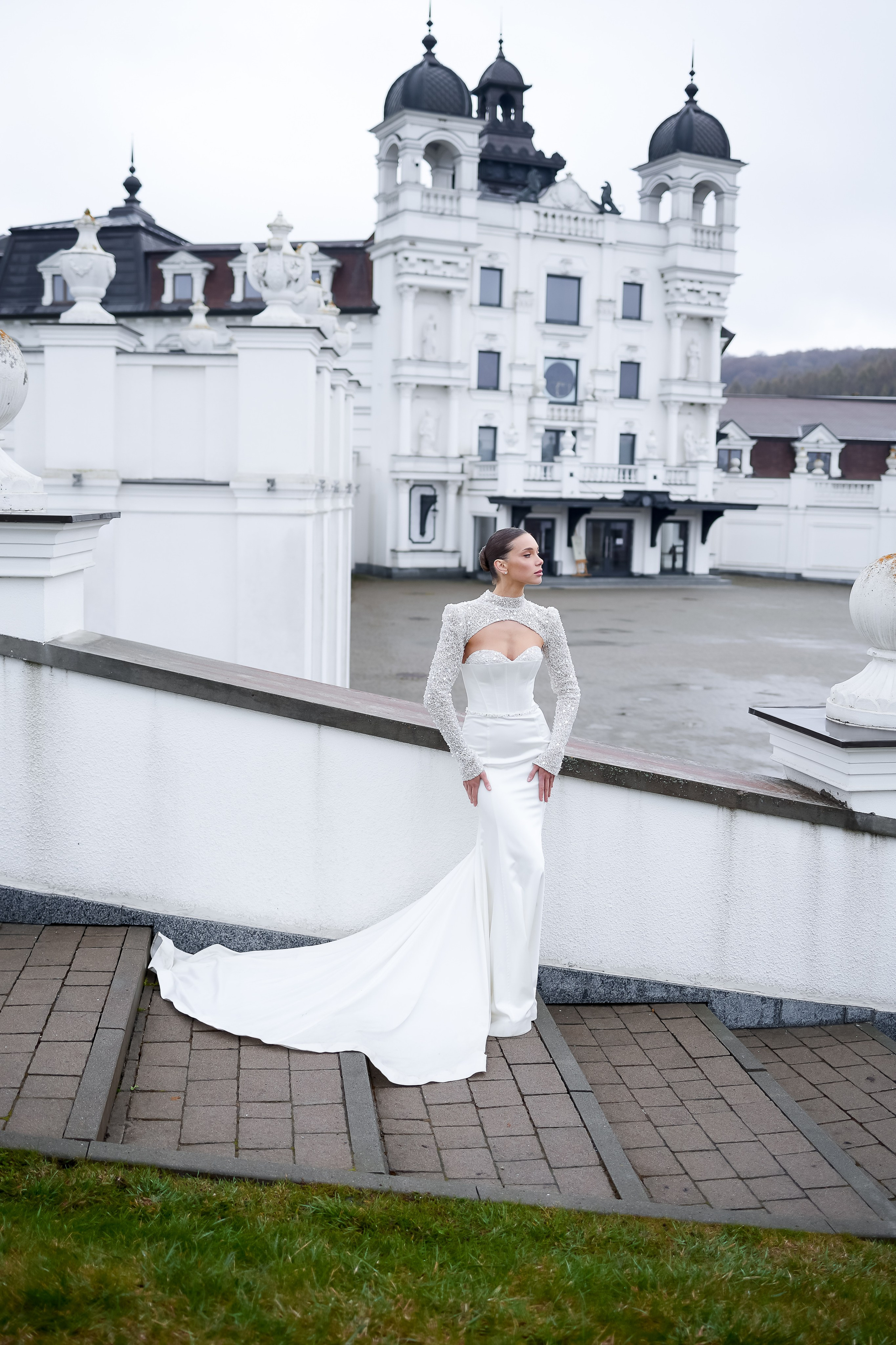 Діана & Михайло. Весільний та сімейний фотограф Черкас