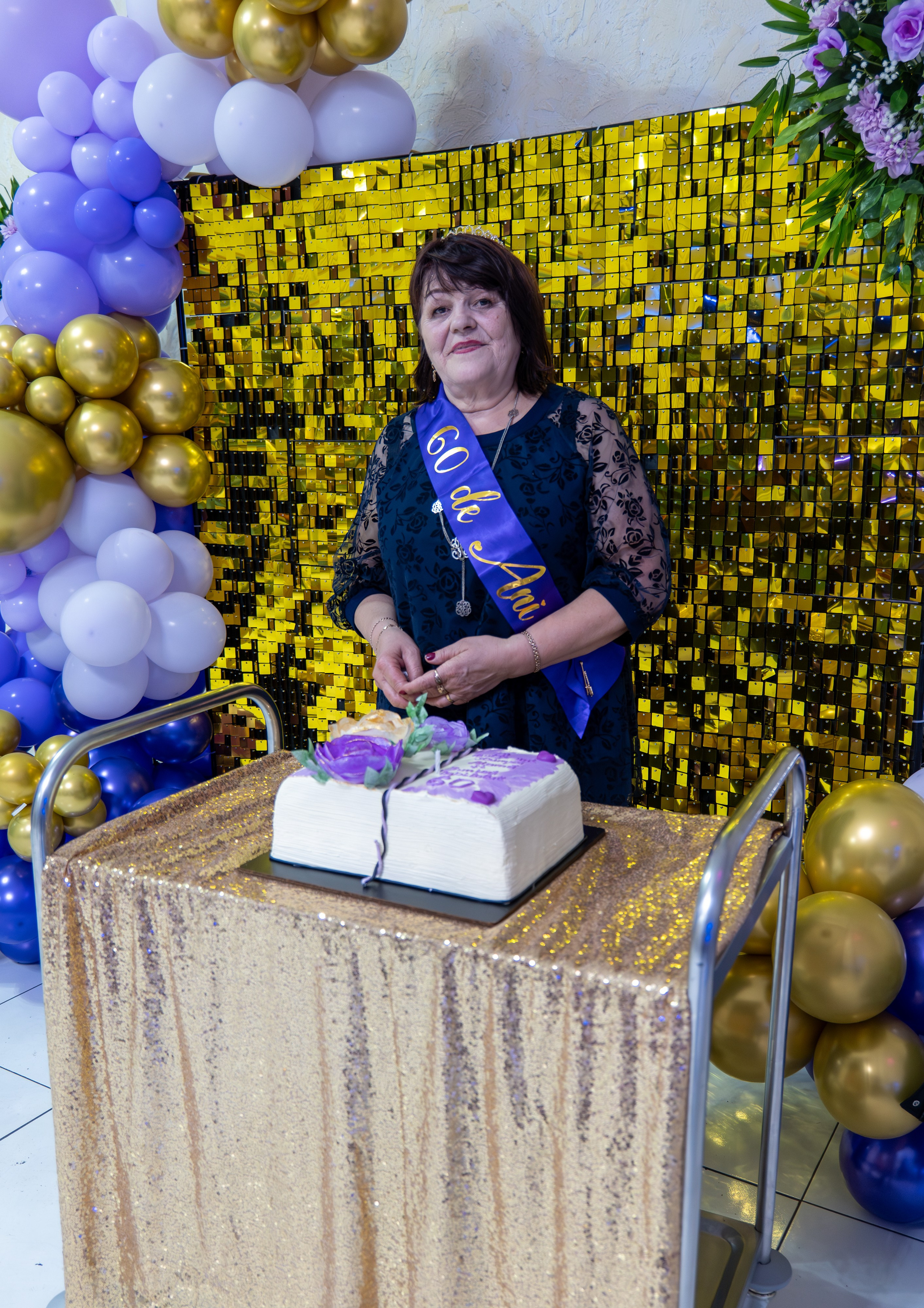 Galina 60 Ani. Fotograful și Cameramanul familiei dvs în Franța Paul Photographer