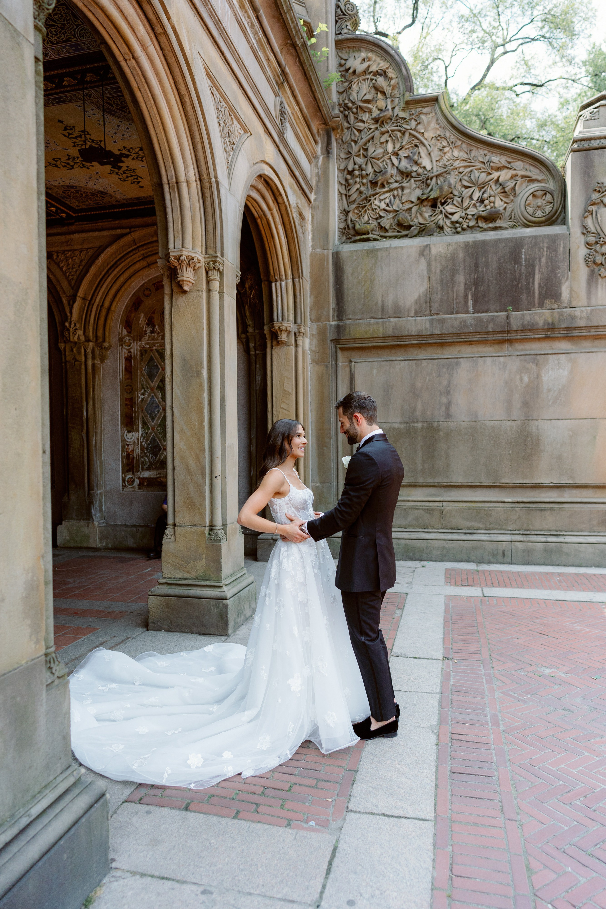 Kelsey and Scott’s Grand Jewish Wedding at Guastavino’s. Wedding photographer and videographer New York | New Jersey