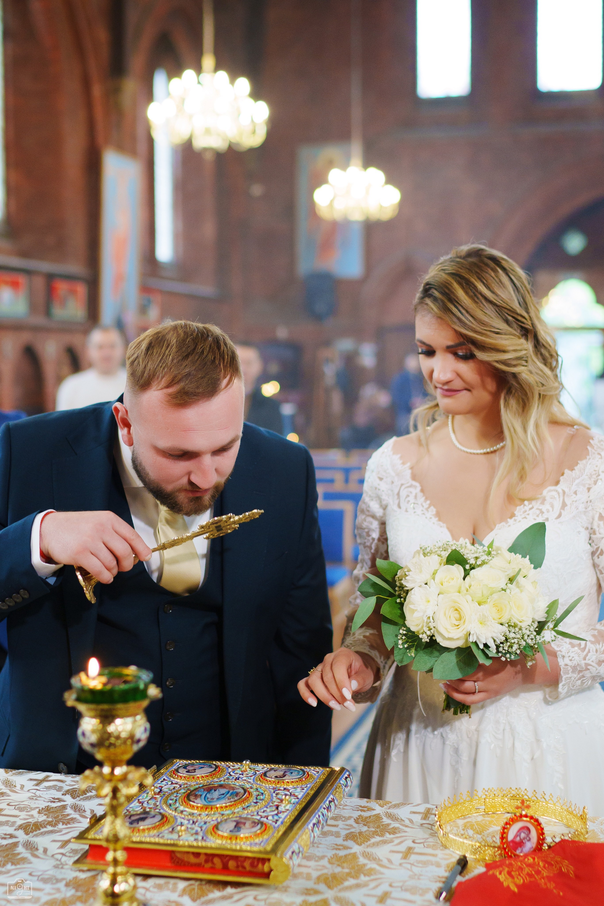 Nuntă Ionuț & Ana – Album Foto-Video | NIGHT LENS