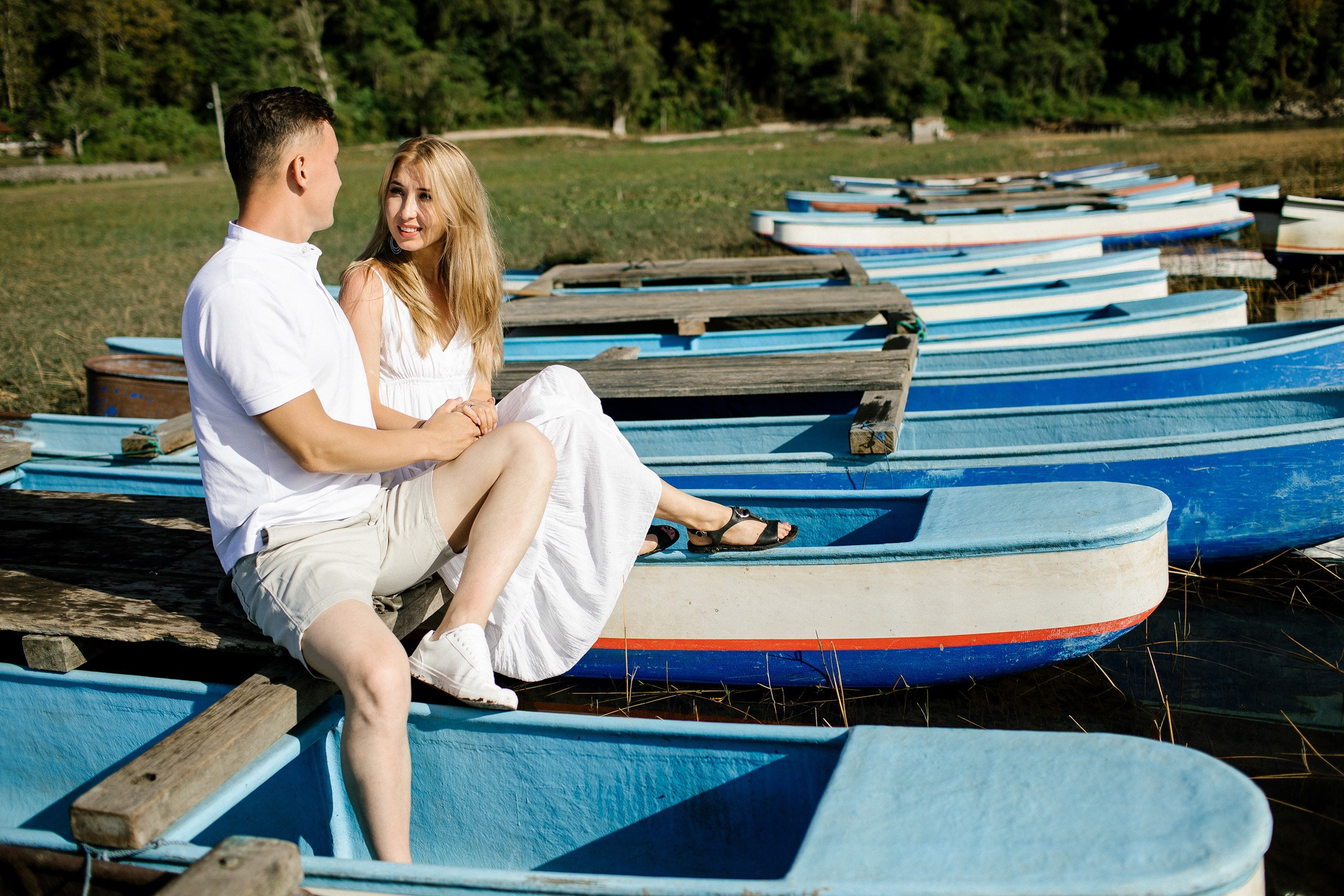 Dima & Vitalina. Getitfeel — Aesthetic Photography and Videography