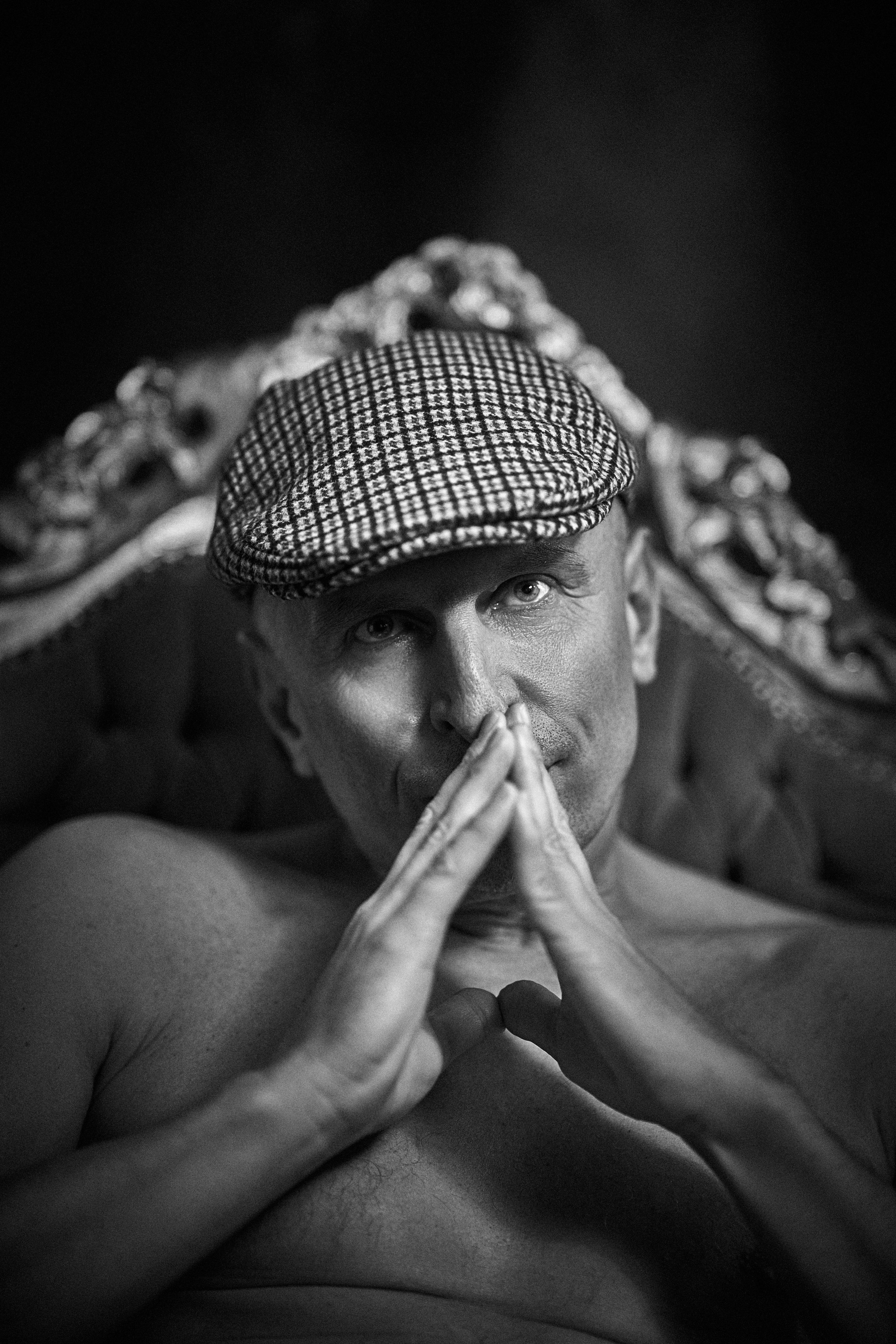 Lekarz leczy, Bóg uzdrawia. Andriej Szypilow — Photography & Videography