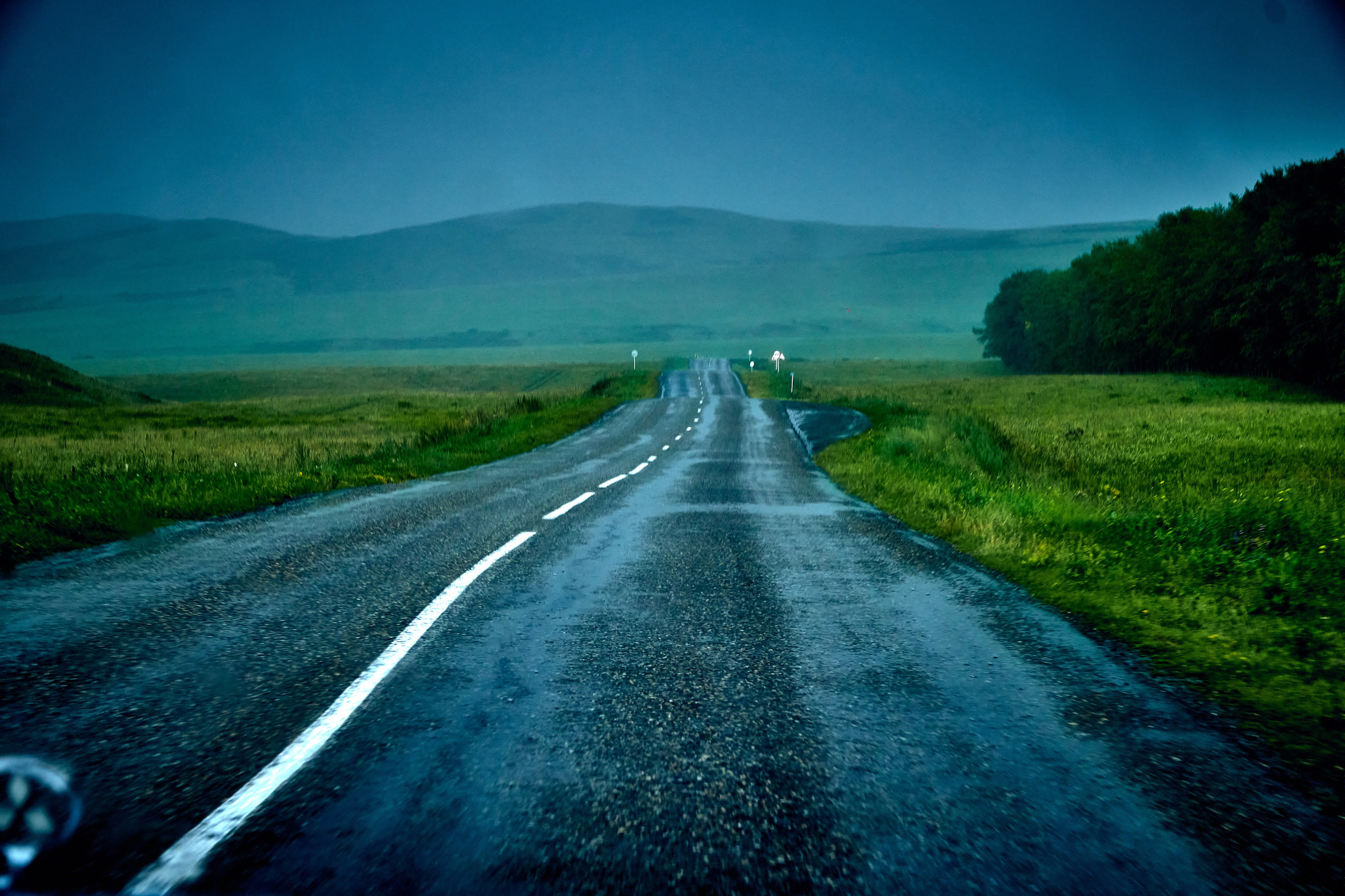 Buchtarma (Kazachstan). Andriej Szypilow - Fotografia & Wideografia