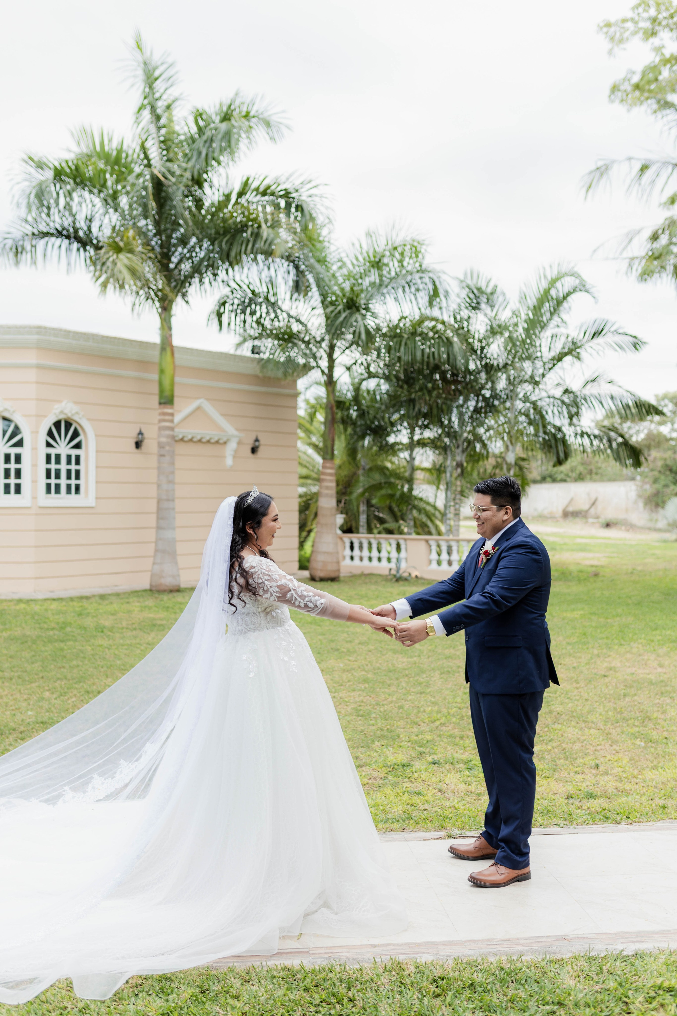 Andrea y Jairo. Eduardo Barrientos Fotografía