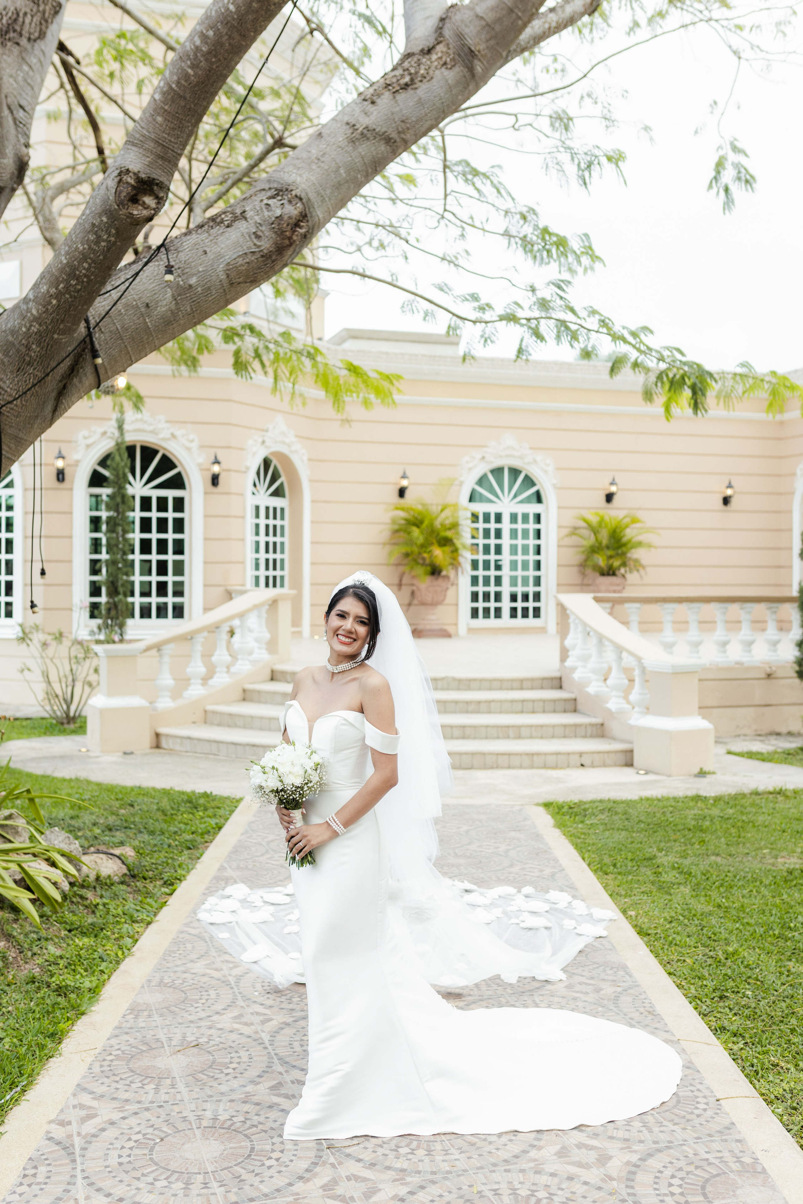 Tifanny y Raúl. Eduardo Barrientos Fotografía