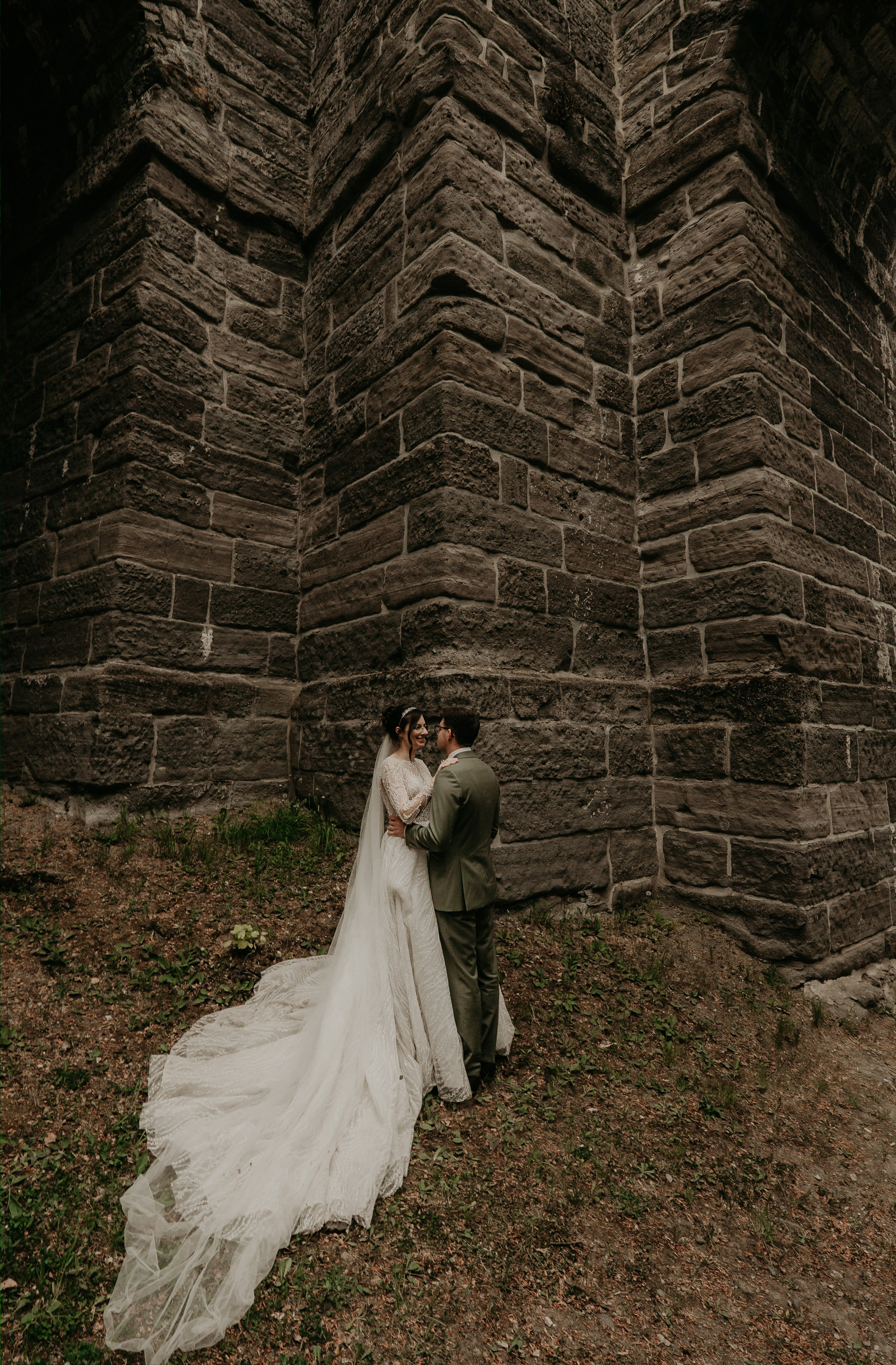Diana & Cristian / Trash the Dress. Foto / Video nunta Deva, Hunedoara