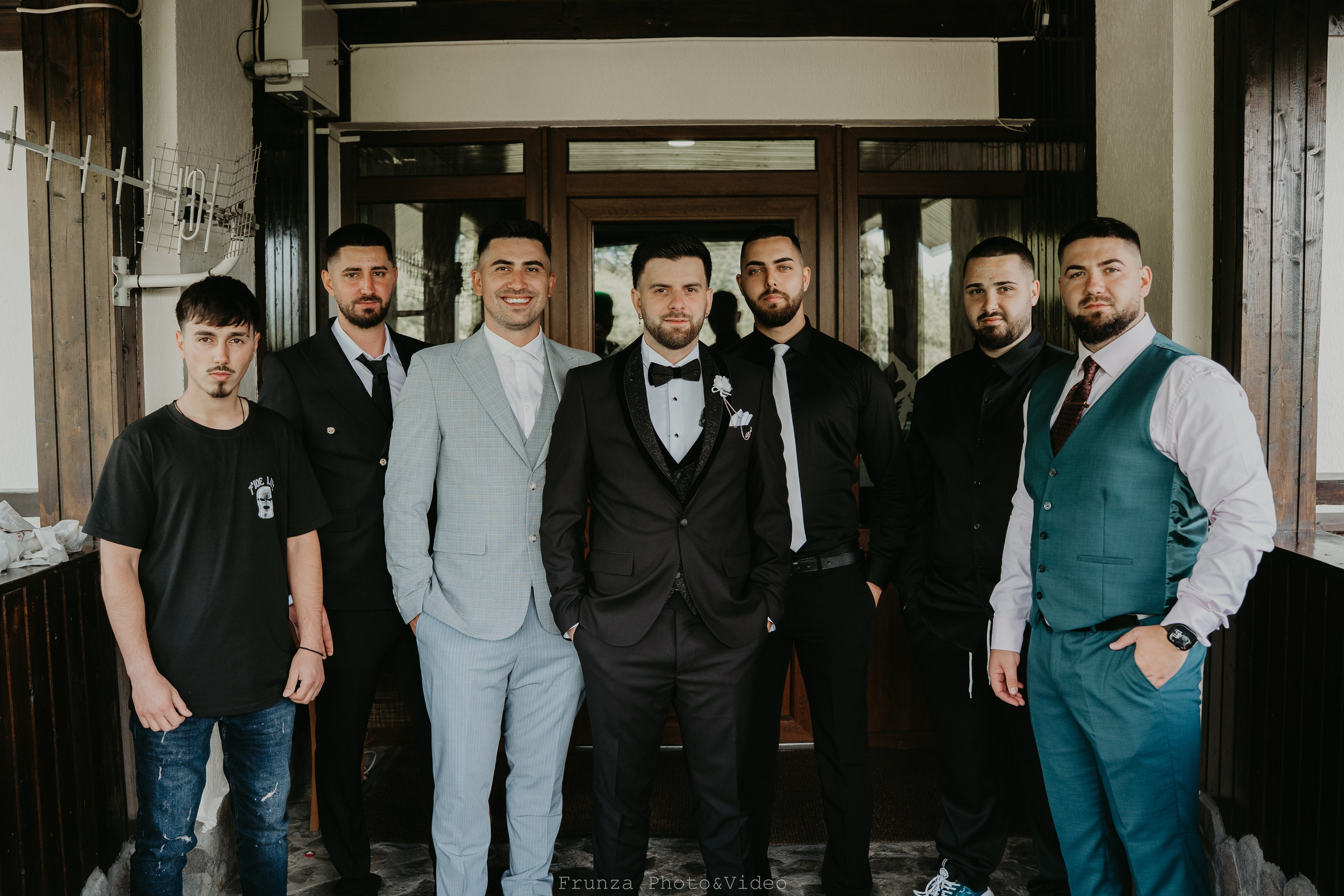 Ionut & Alexandra / Complete Wedding Day. Foto / Video nunta Deva, Hunedoara