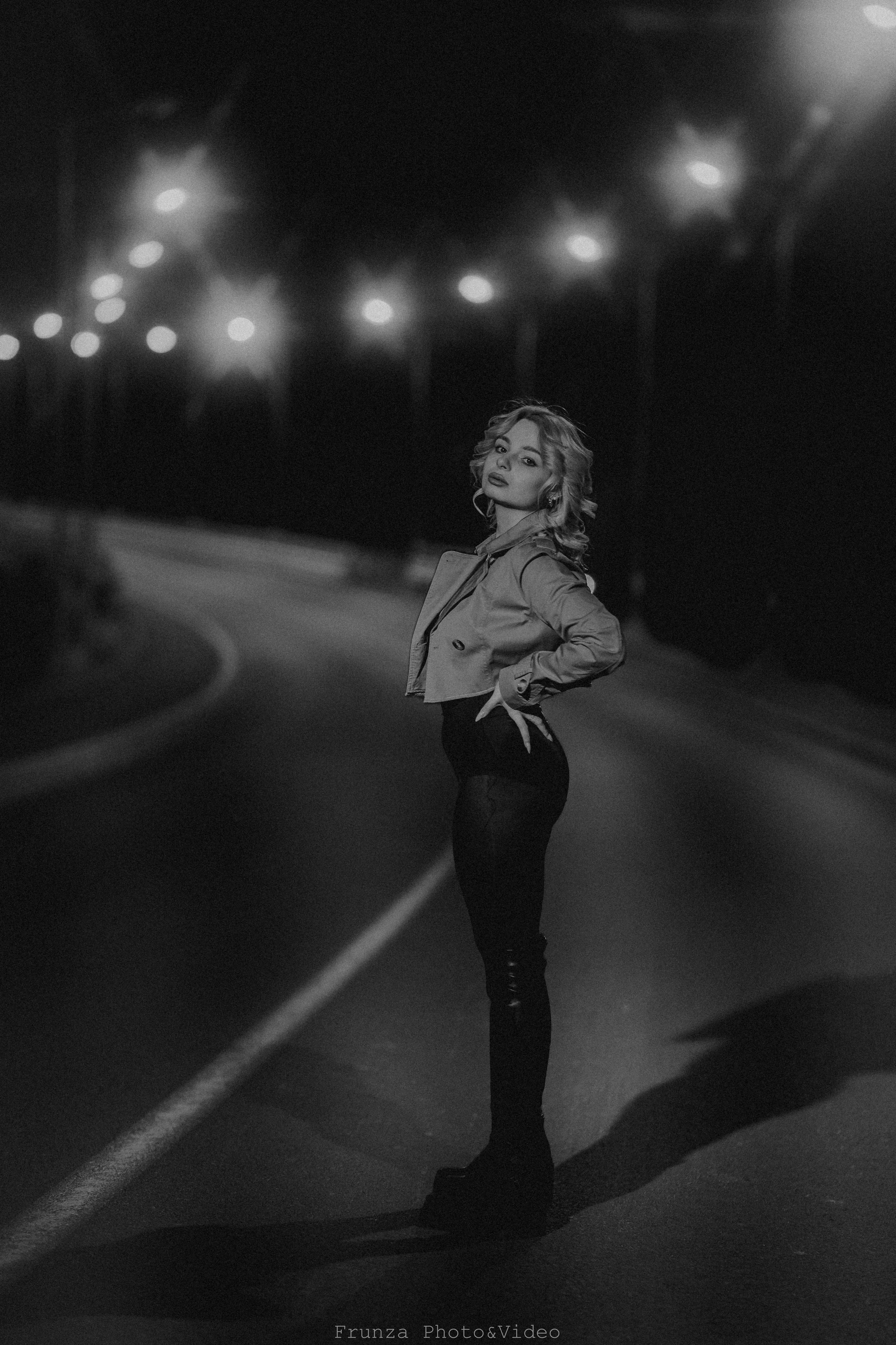 Midnight shoot. Foto / Video nunta Deva, Hunedoara