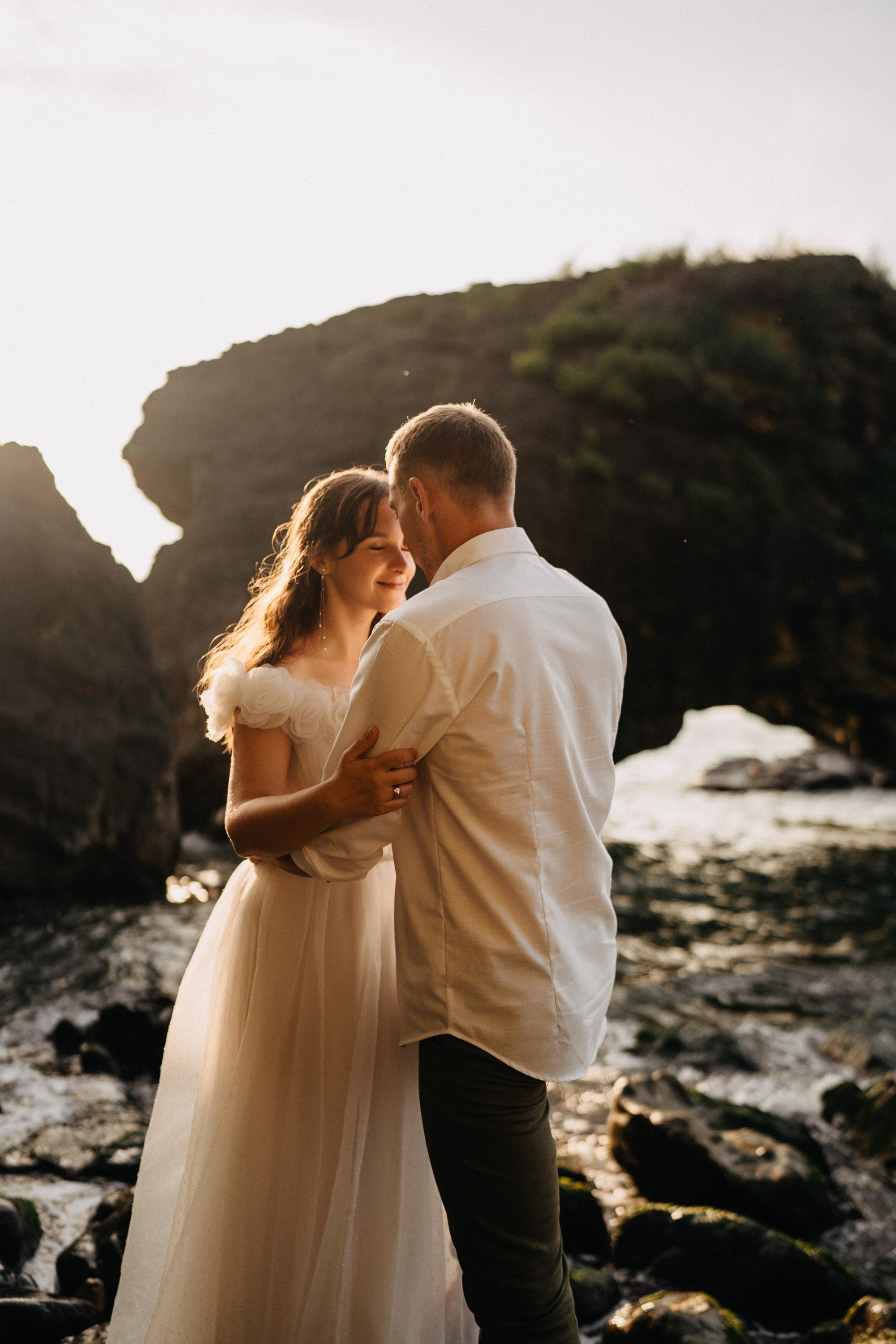 Роман и Виктория. Индивидуальный и свадебный фотограф в Батуми Валерия Азаренко