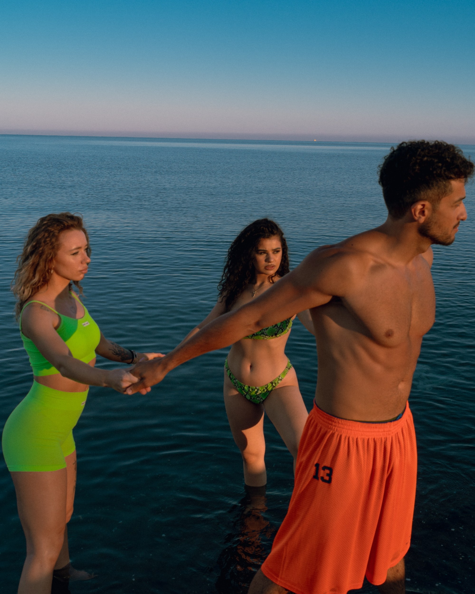 Артур, Ксения и Милена. Индивидуальный и свадебный фотограф в Батуми Валерия Азаренко