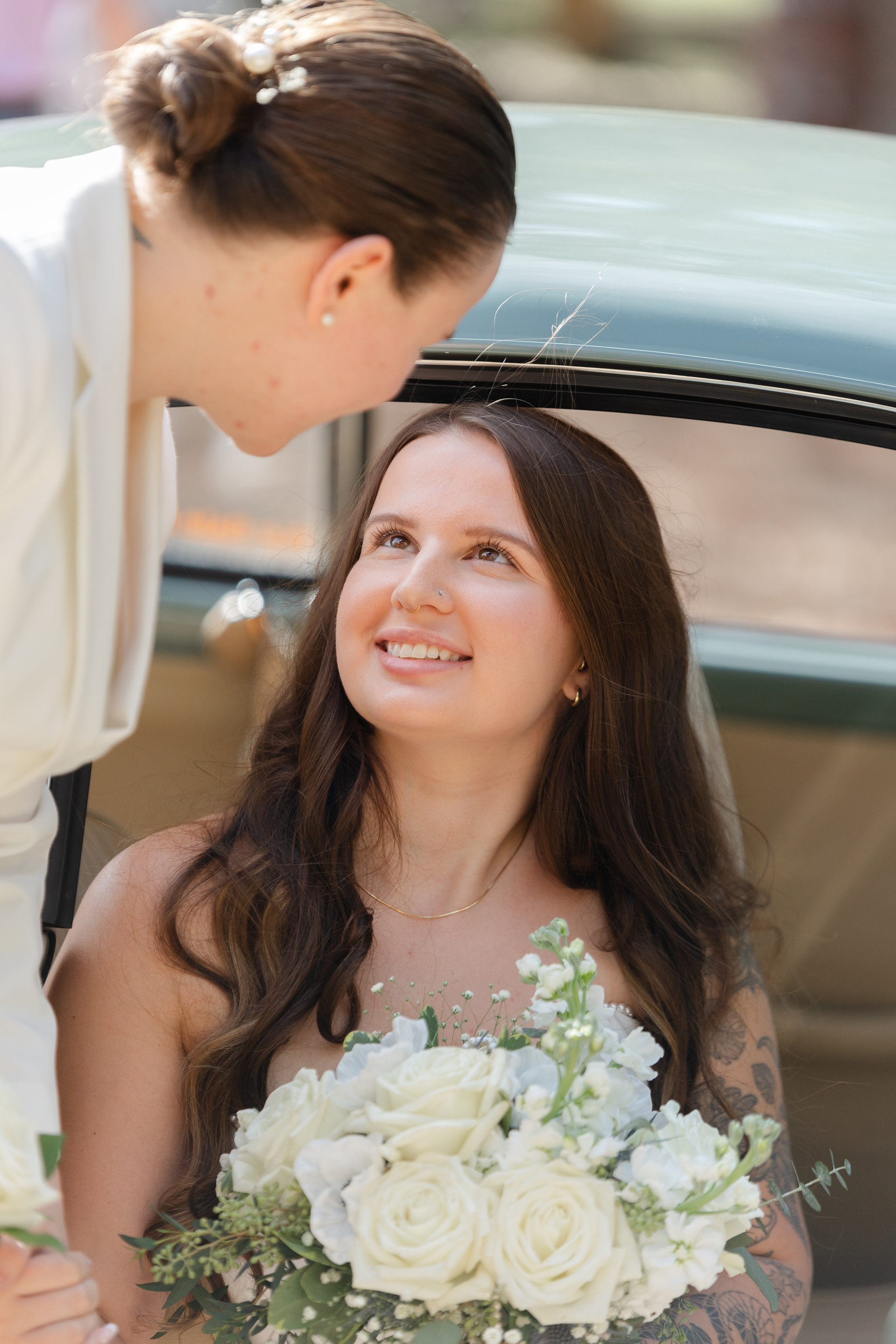 LGBT wedding Katie & Dana. My name is Kate and I am family and wedding photographer