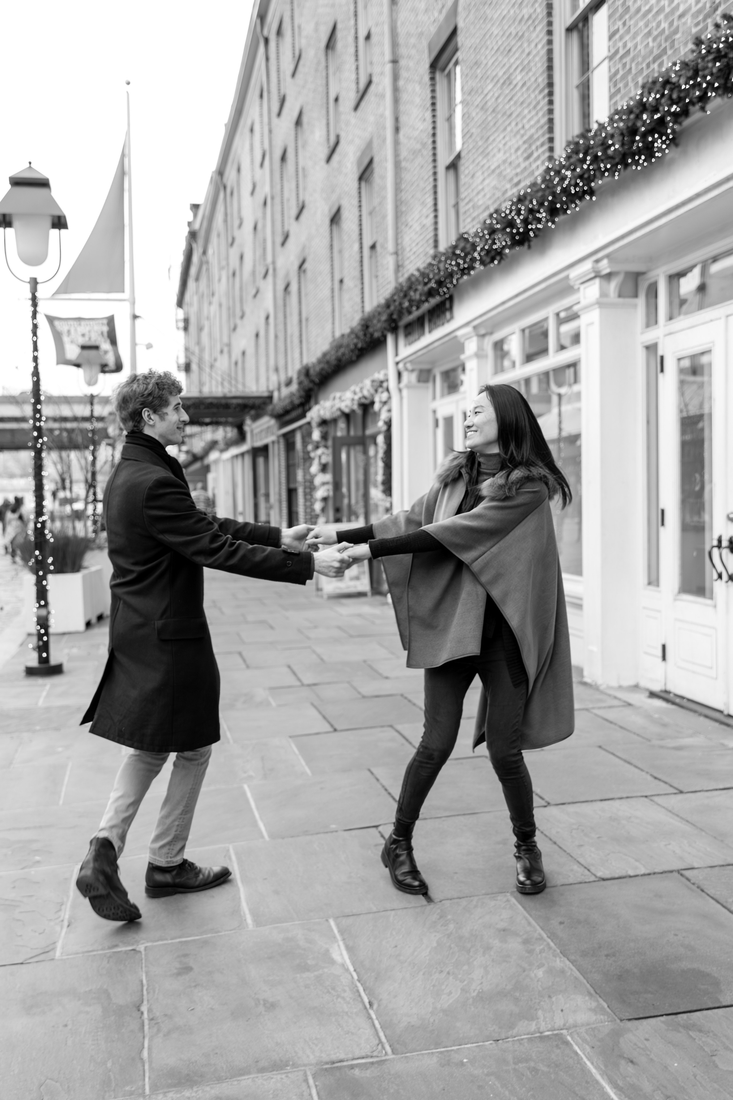 New York Engagement: United by Love. Family, lifestyle, and commercial photography in New York and New Jersey