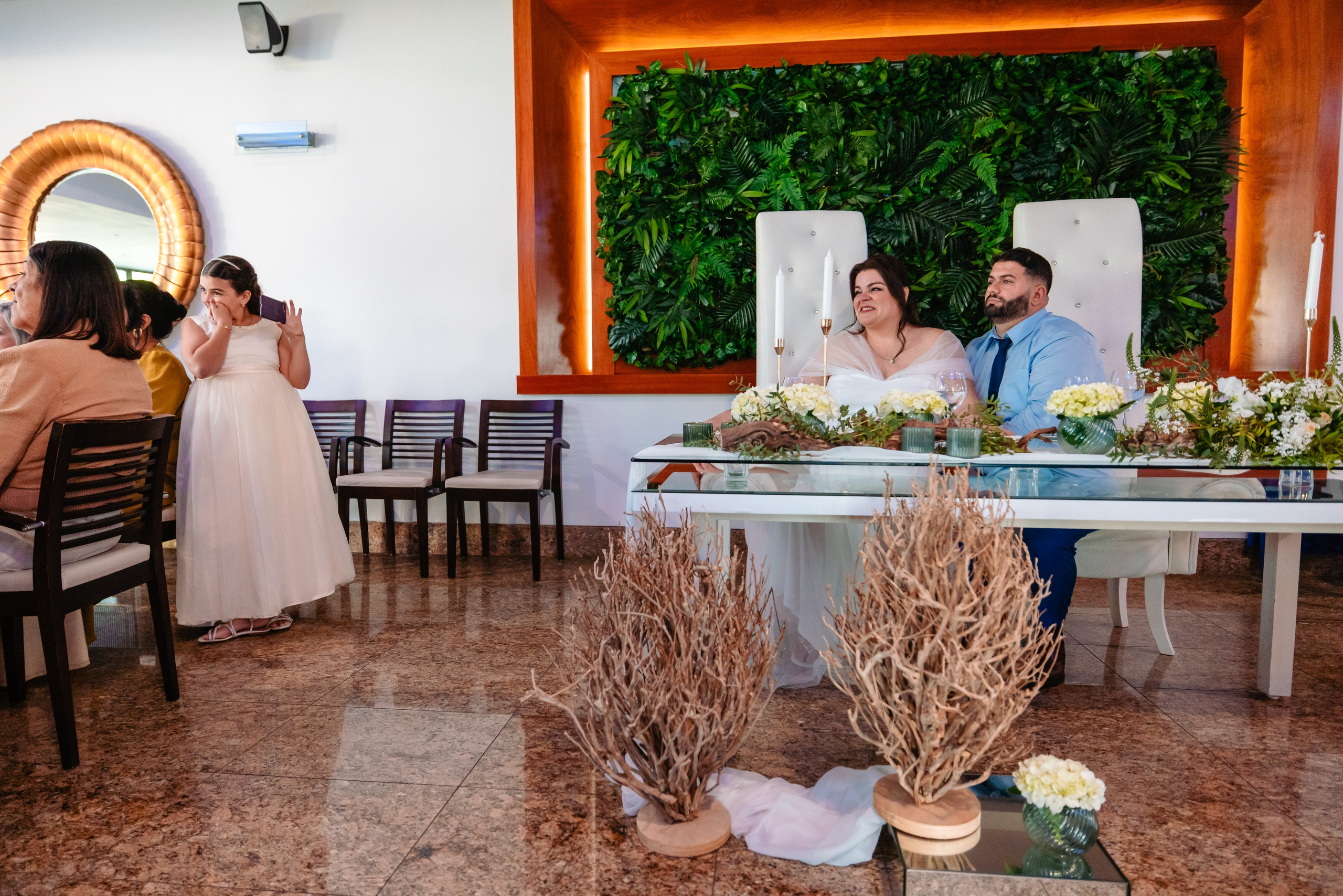 Casamento Karine e Luis. Davi Valente