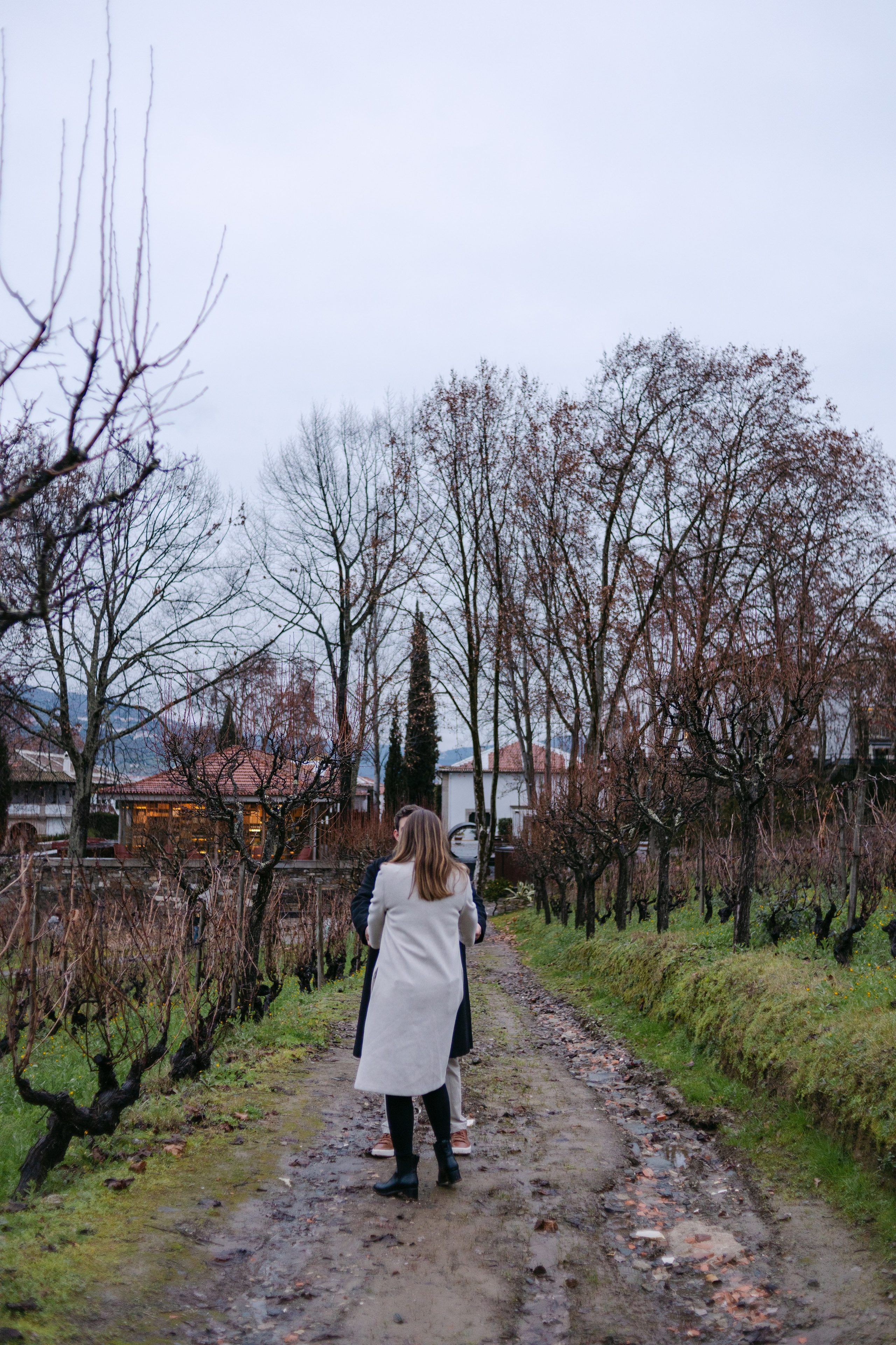 Proposal Sandro — Quinta Pacheca. Wedding and couple photographer in Porto
