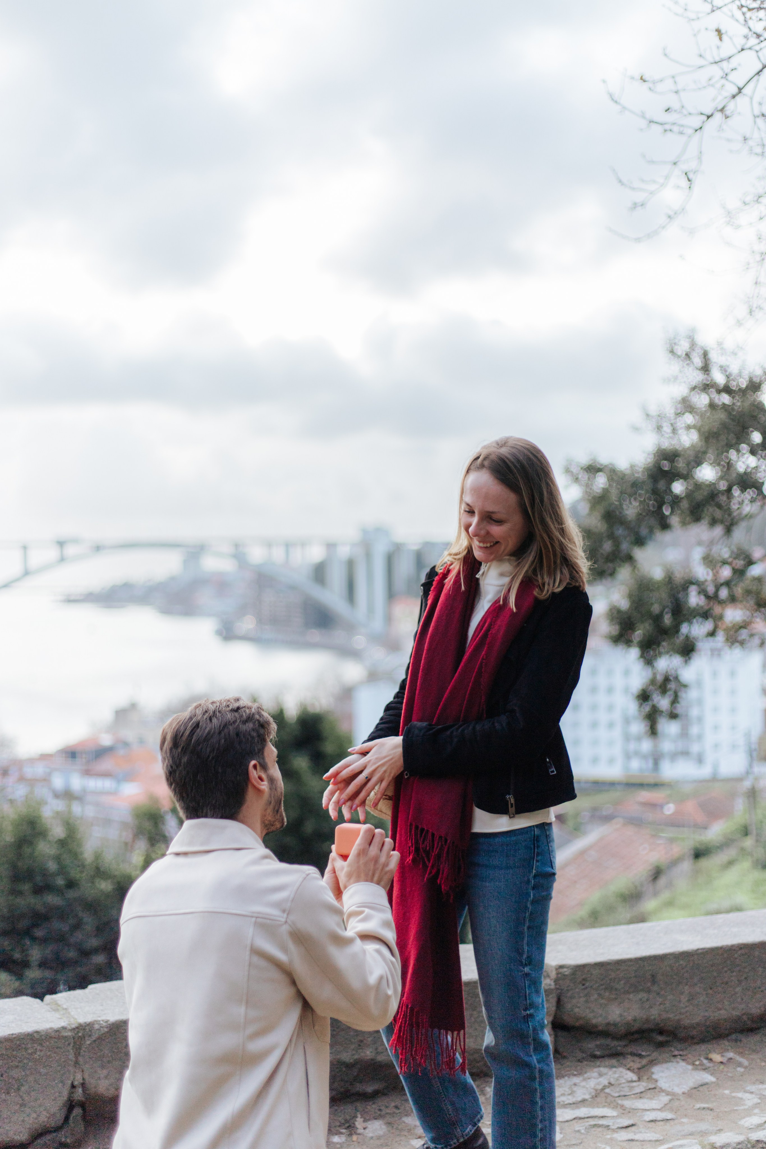 Pedido de Casamento Gabriel. Davi Valente