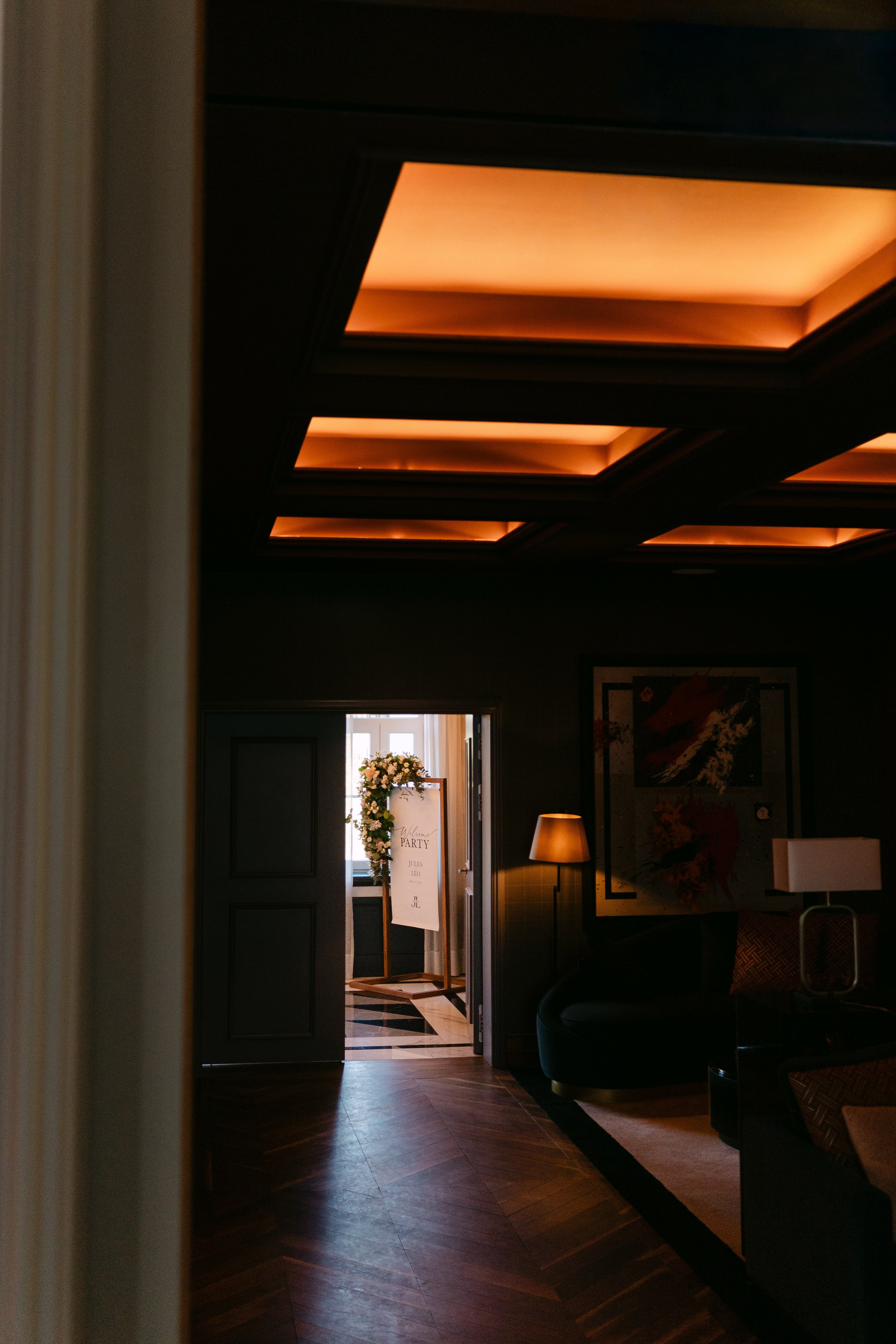 Wedding Reception — Jules & Leo. Wedding and couple photographer in Porto
