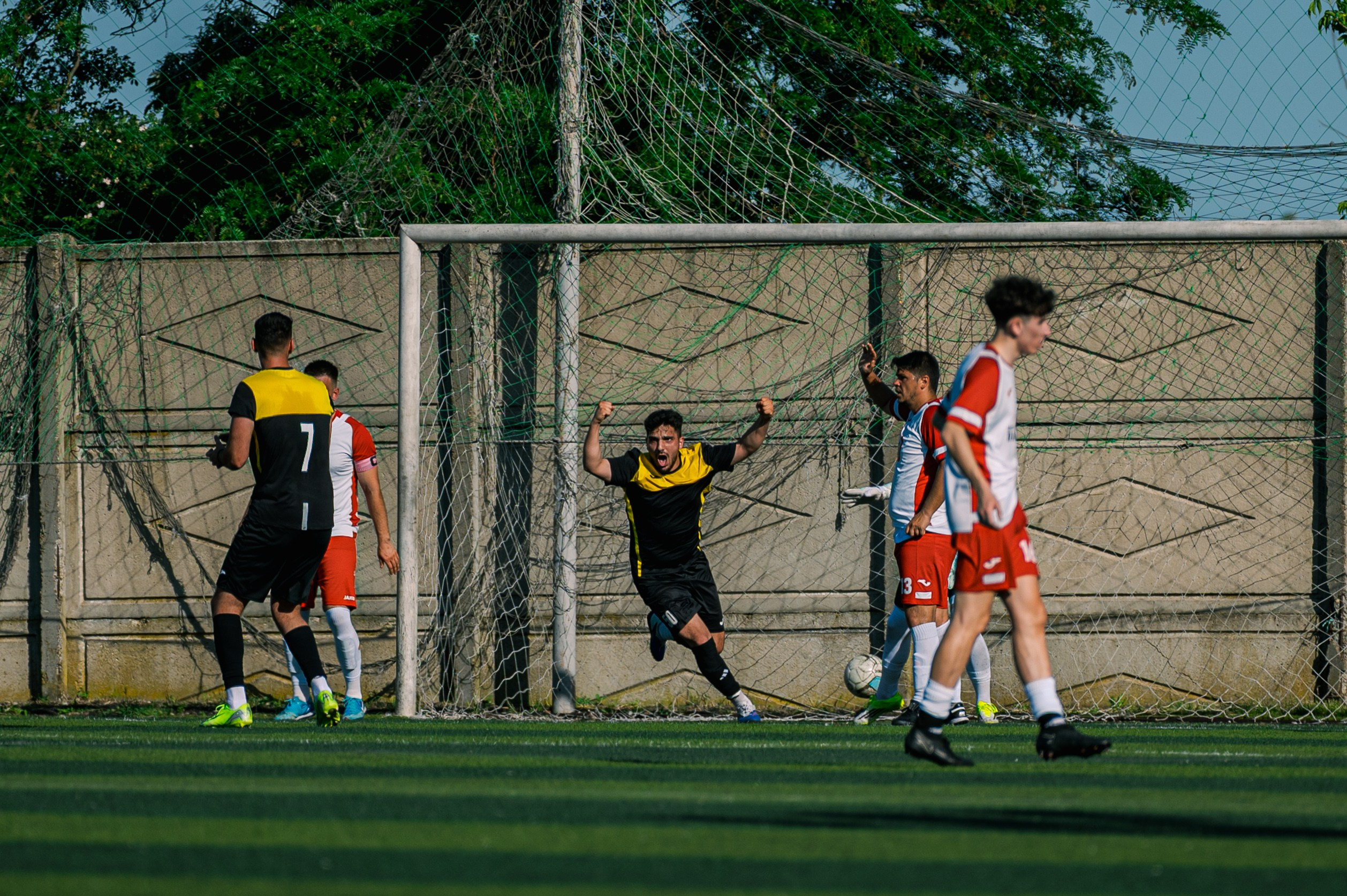 Sporting Galati — Vointa Cudalbi. Fotograf de Sport, Portret, Produs, Corporate, Cultural și Evenimente în Galați | Valentin Stanciu