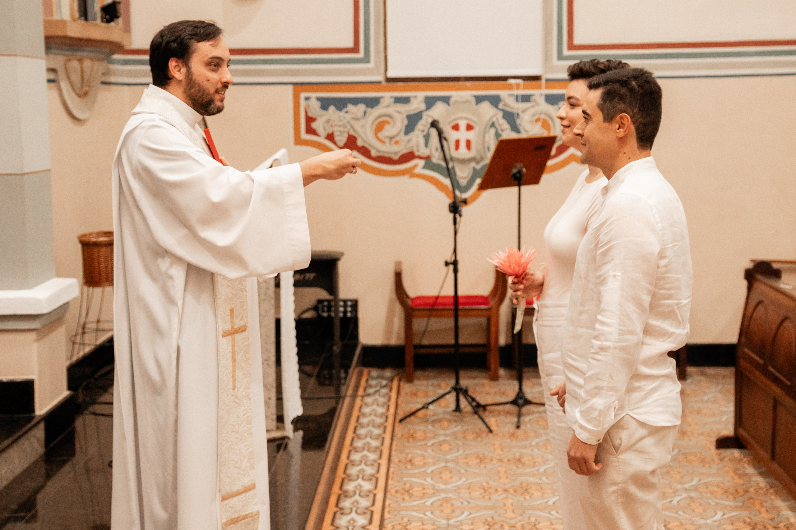 Casamento Luiza. Fotógrafa de casamento e festa infantis em Marilía, São Paulo