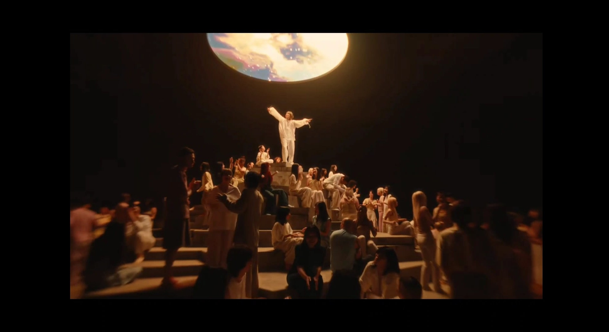 Dancer K-POP IDOL Solo Daesung MV “UNIVERSE” — dancer, 12/03/2025. Photographer in Seoul Dobrokvashina Natalya