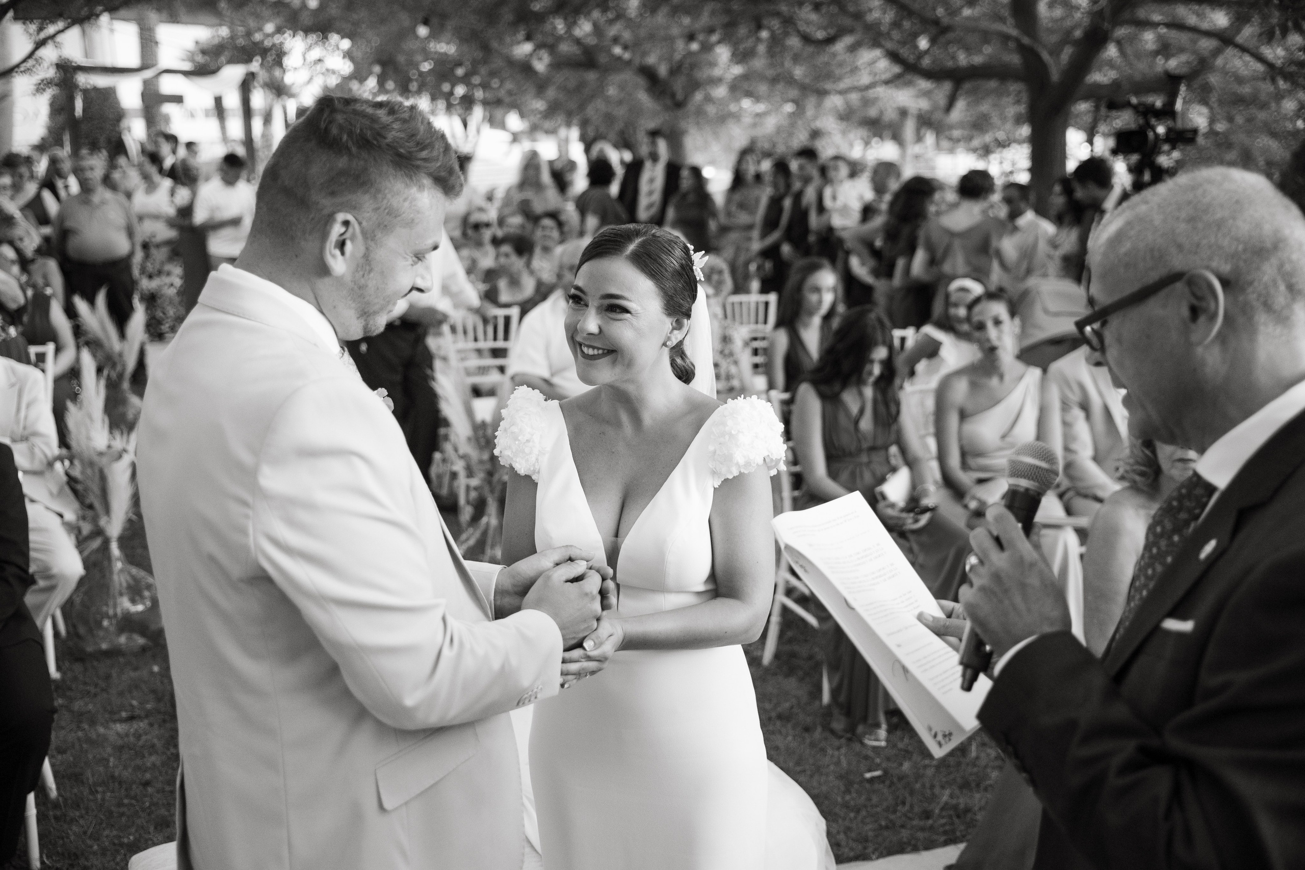 F+P. Fotografía de bodas en Córdoba
