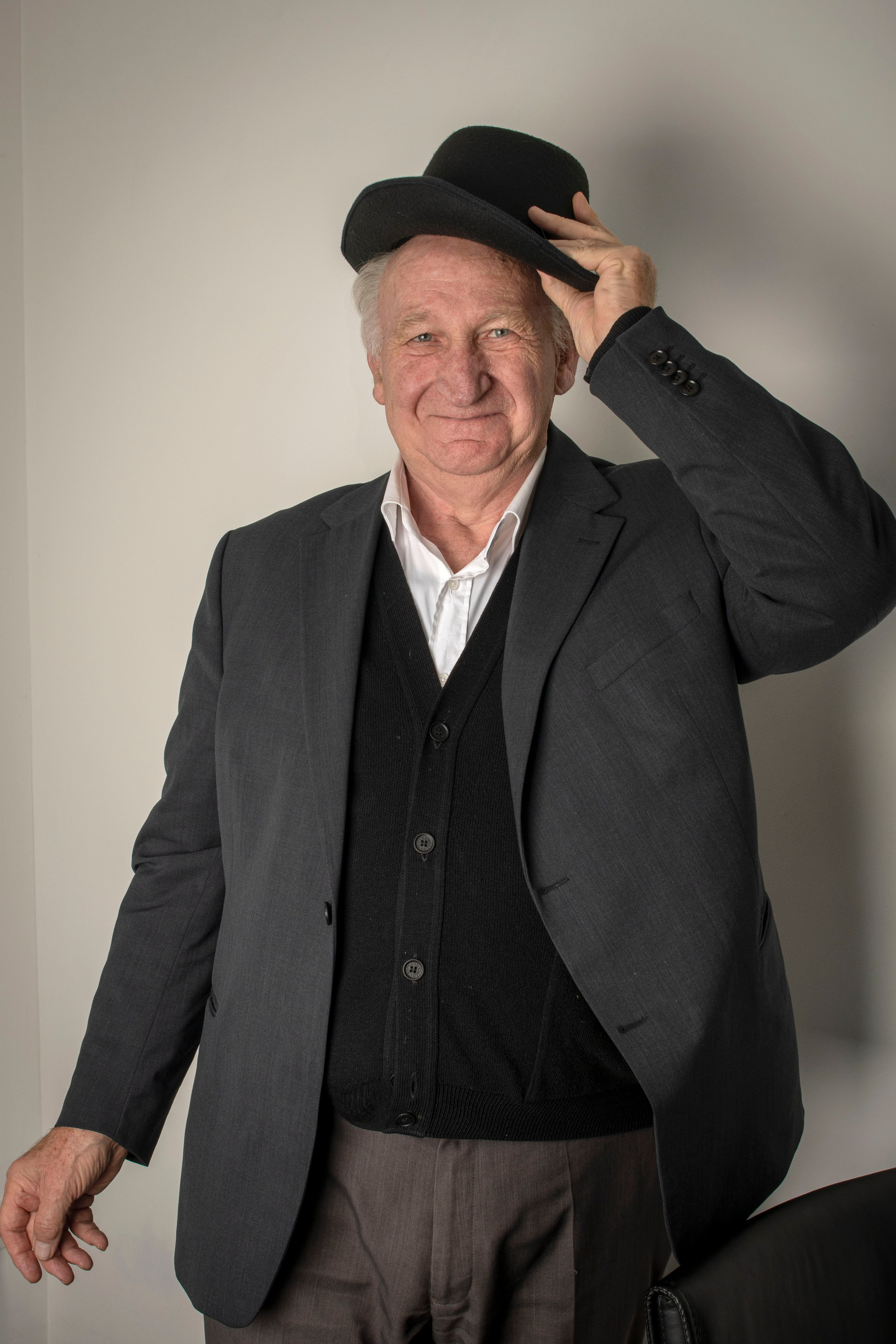 Business portrait in Sofia. Photographer in Sofia Irina Shadurskaya