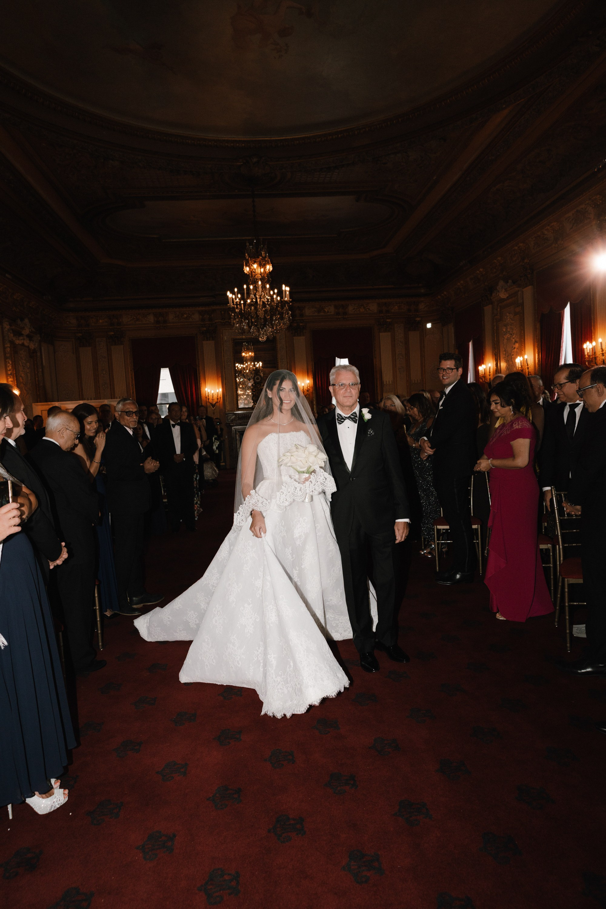 Nicole and Akash. Wedding photographer and videographer New York | New Jersey