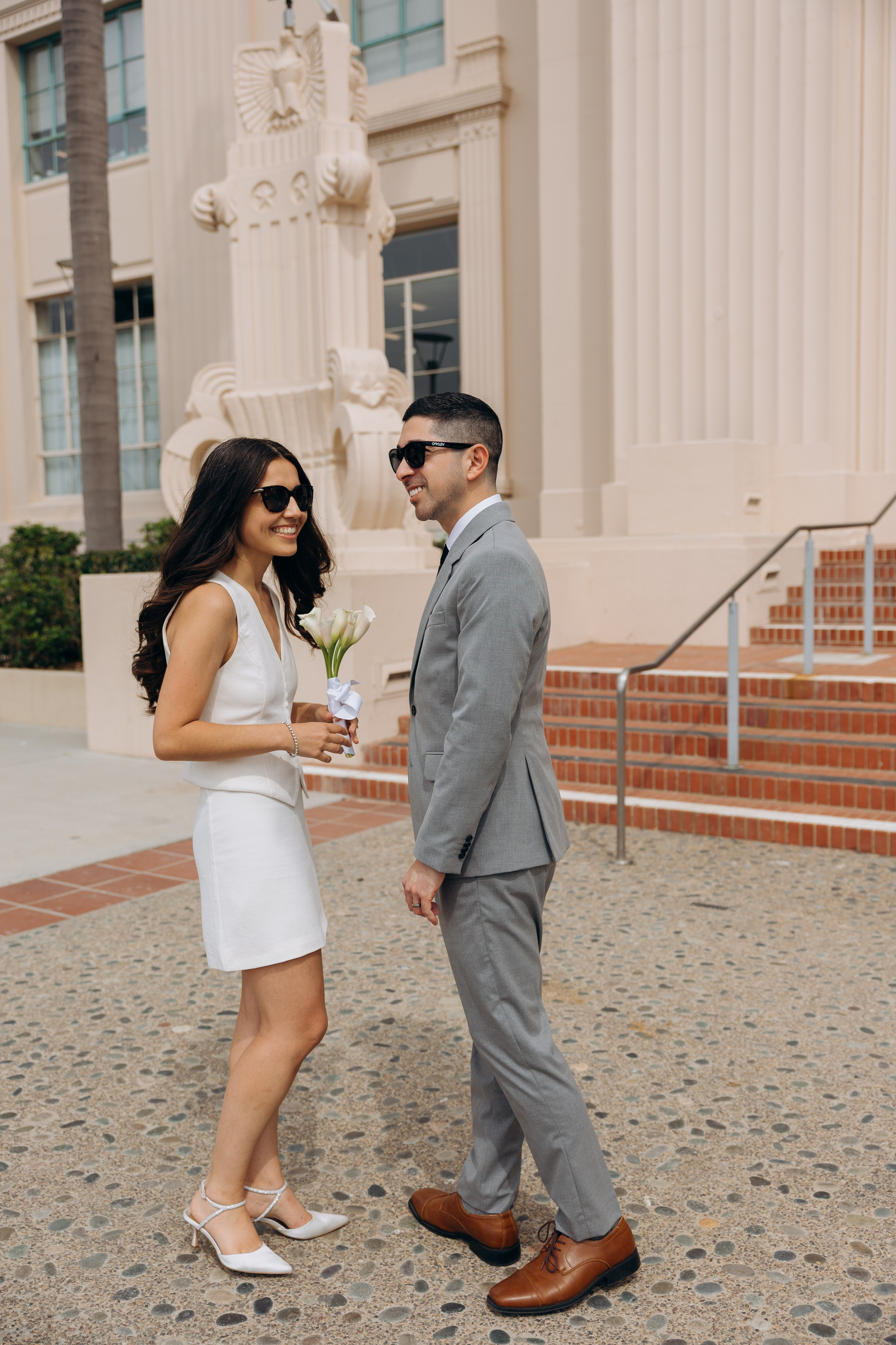 Ross and Rebecca. Свадебный и семейный фотограф в Сан-Диего