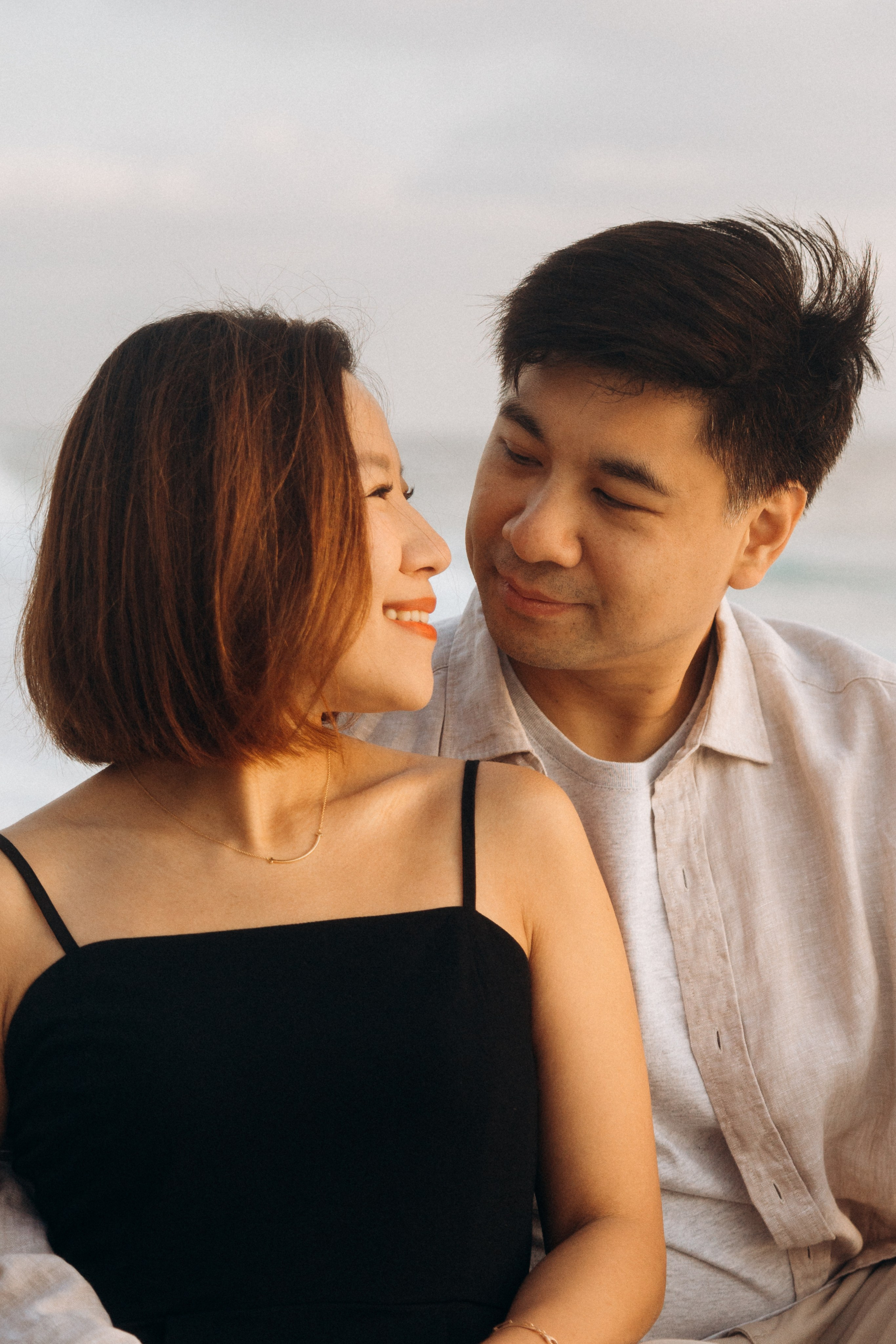 Dickson and Twinkle. Wedding and family photographer San Diego