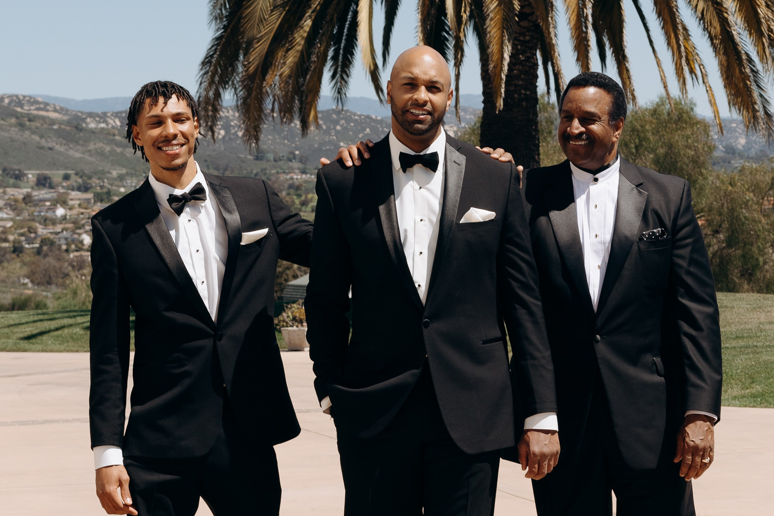 Drew and Haley. Wedding and family photographer San Diego