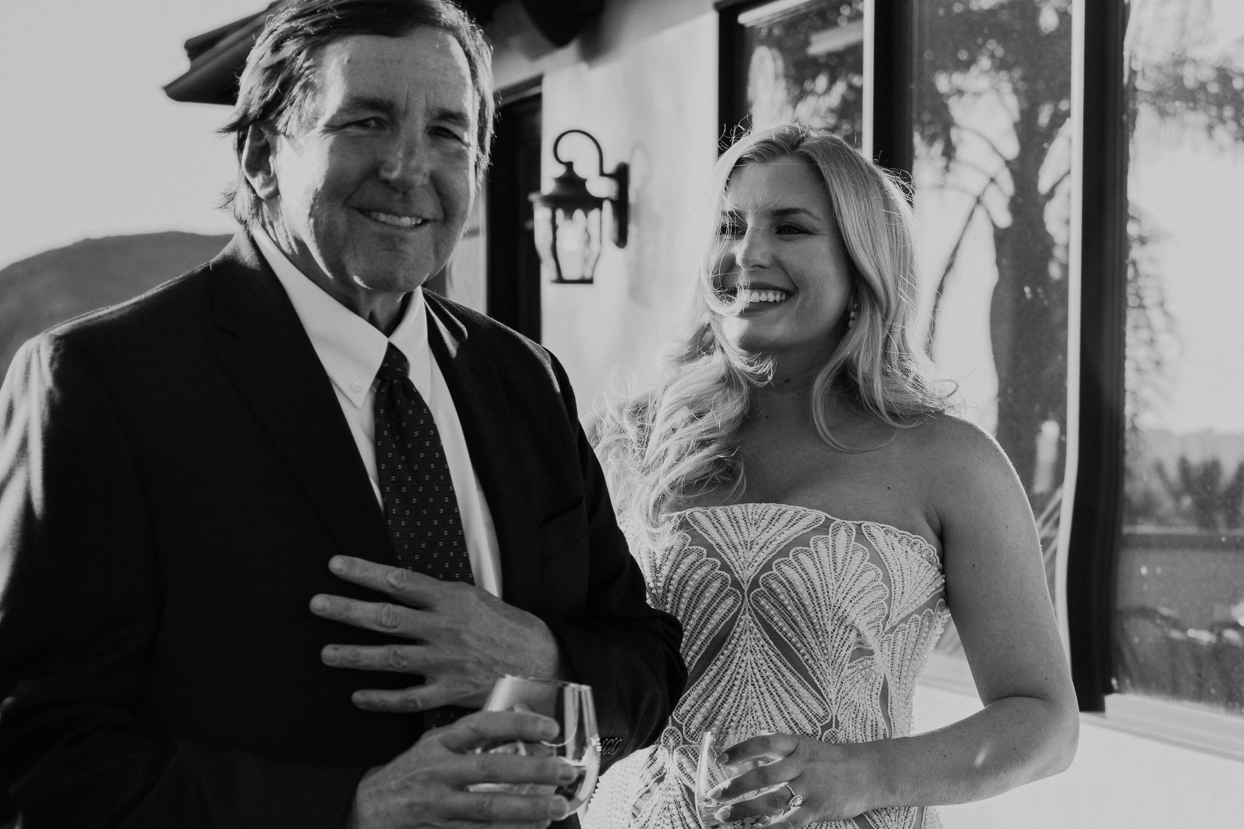 Welcome Diner. Wedding and family photographer San Diego