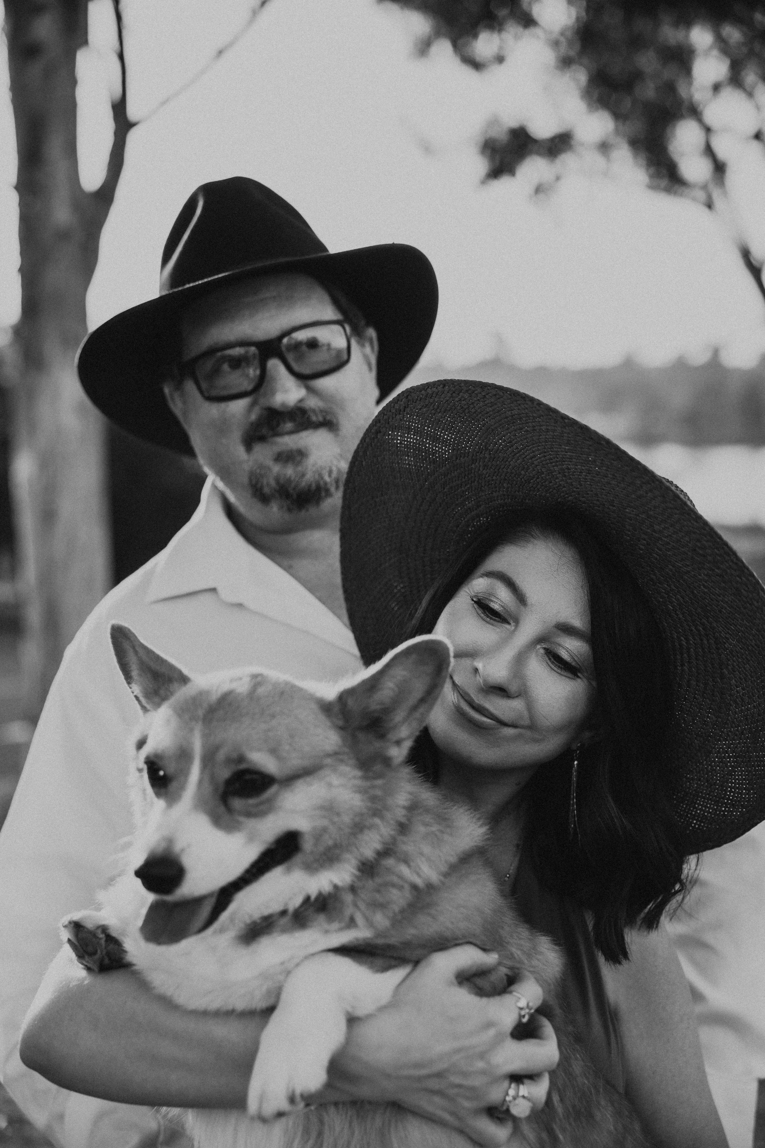 Kevin and Olga. Wedding and family photographer San Diego