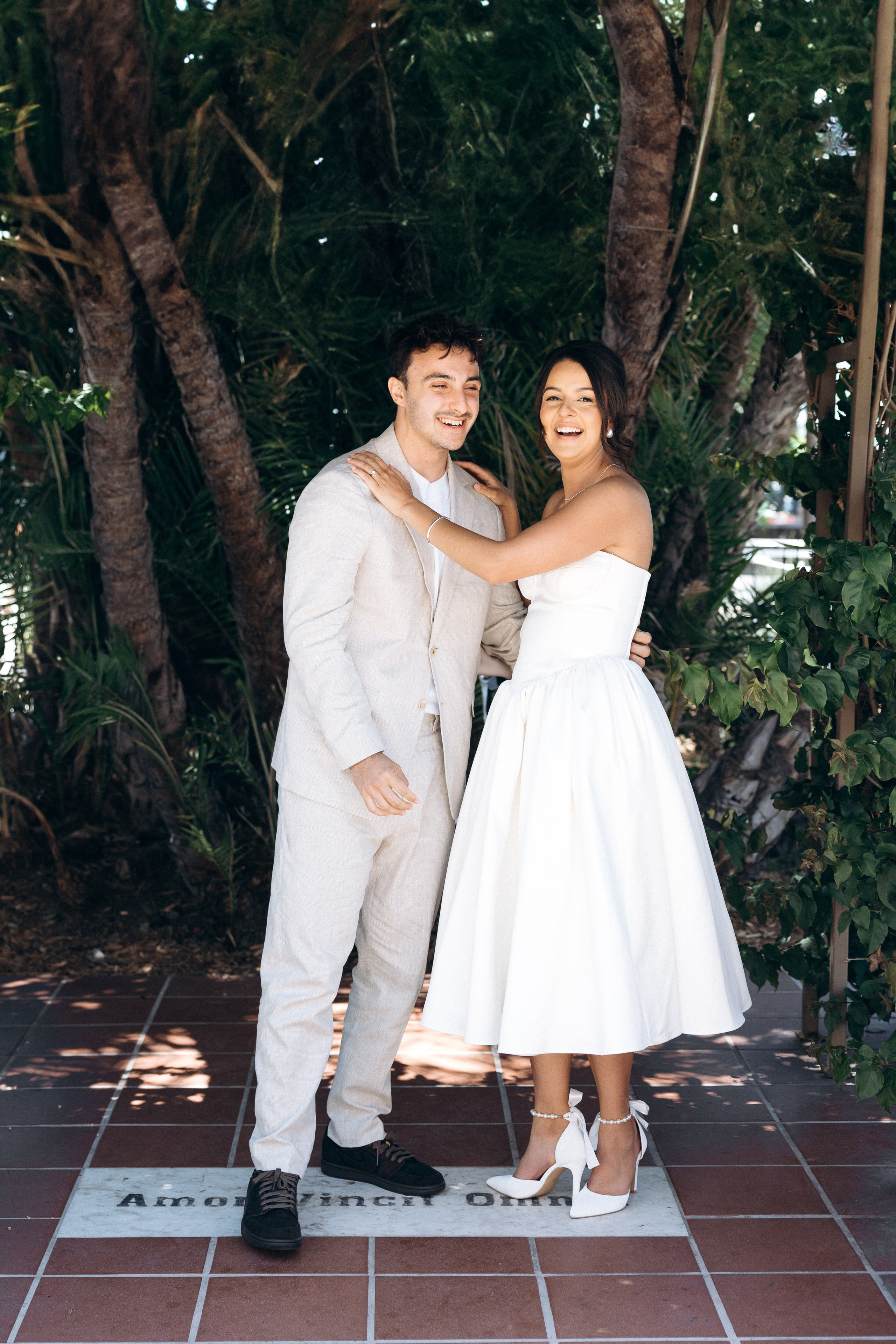 Pedro and Larissa. Wedding and family photographer San Diego