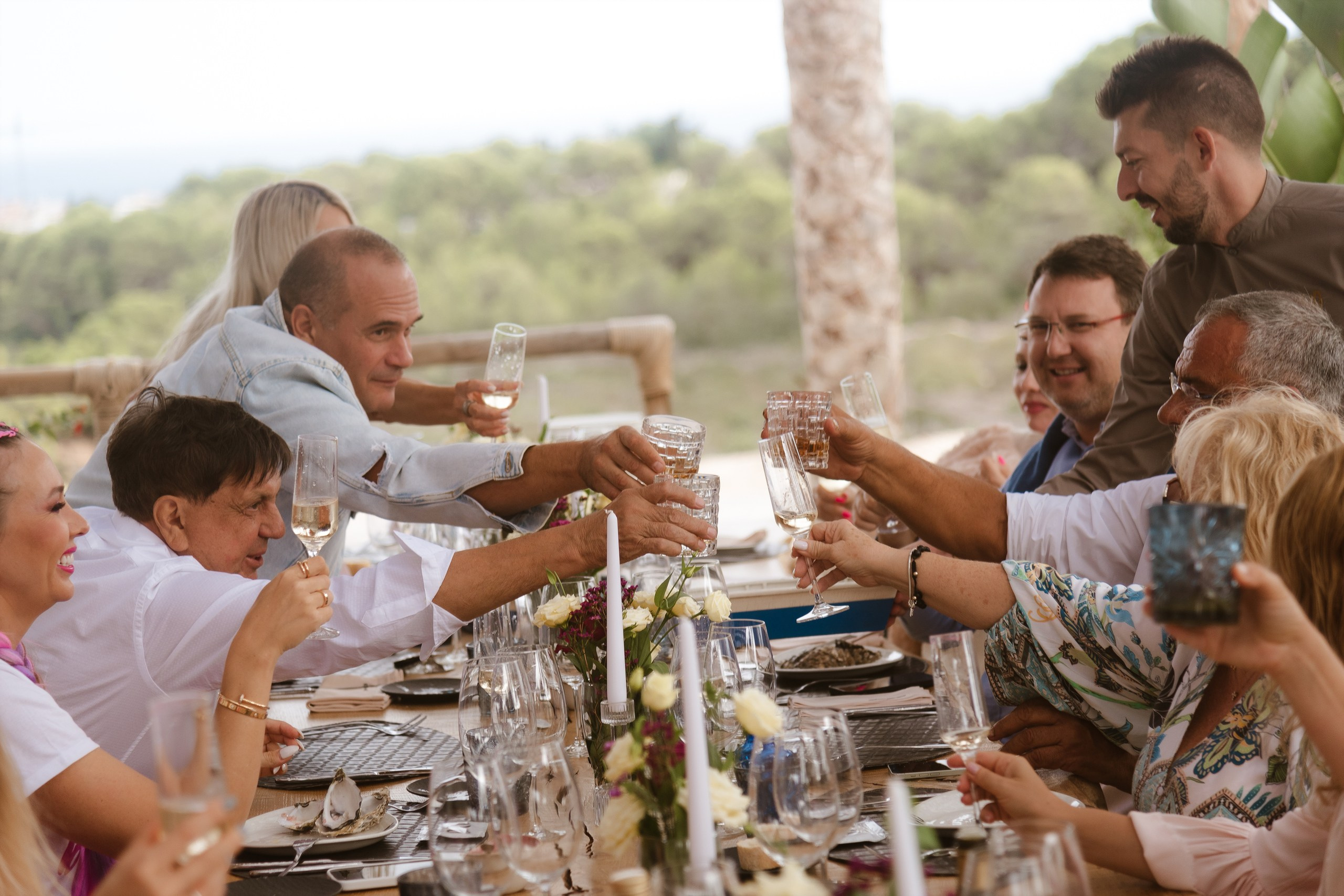Fotógrafo para cumpleaños infantiles en Torrevieja y Alicante — Andrey Lukovnikov | Fotografía de reportajes