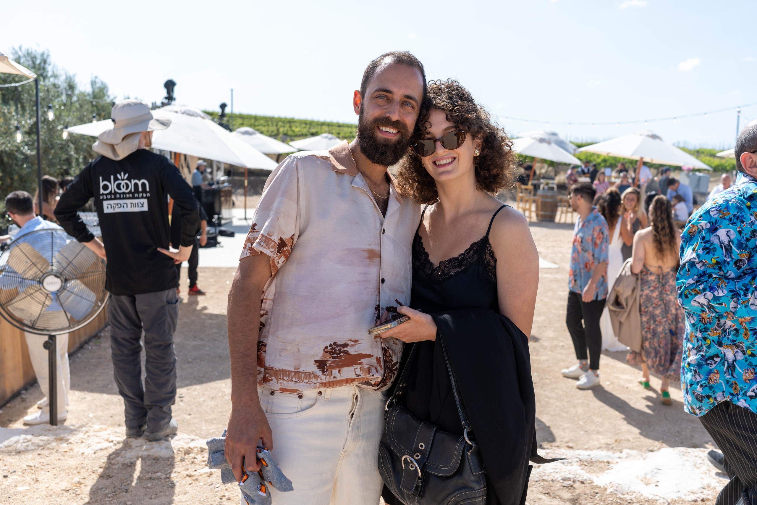 Bar & Yiftiv. אולג גורביץ צילום