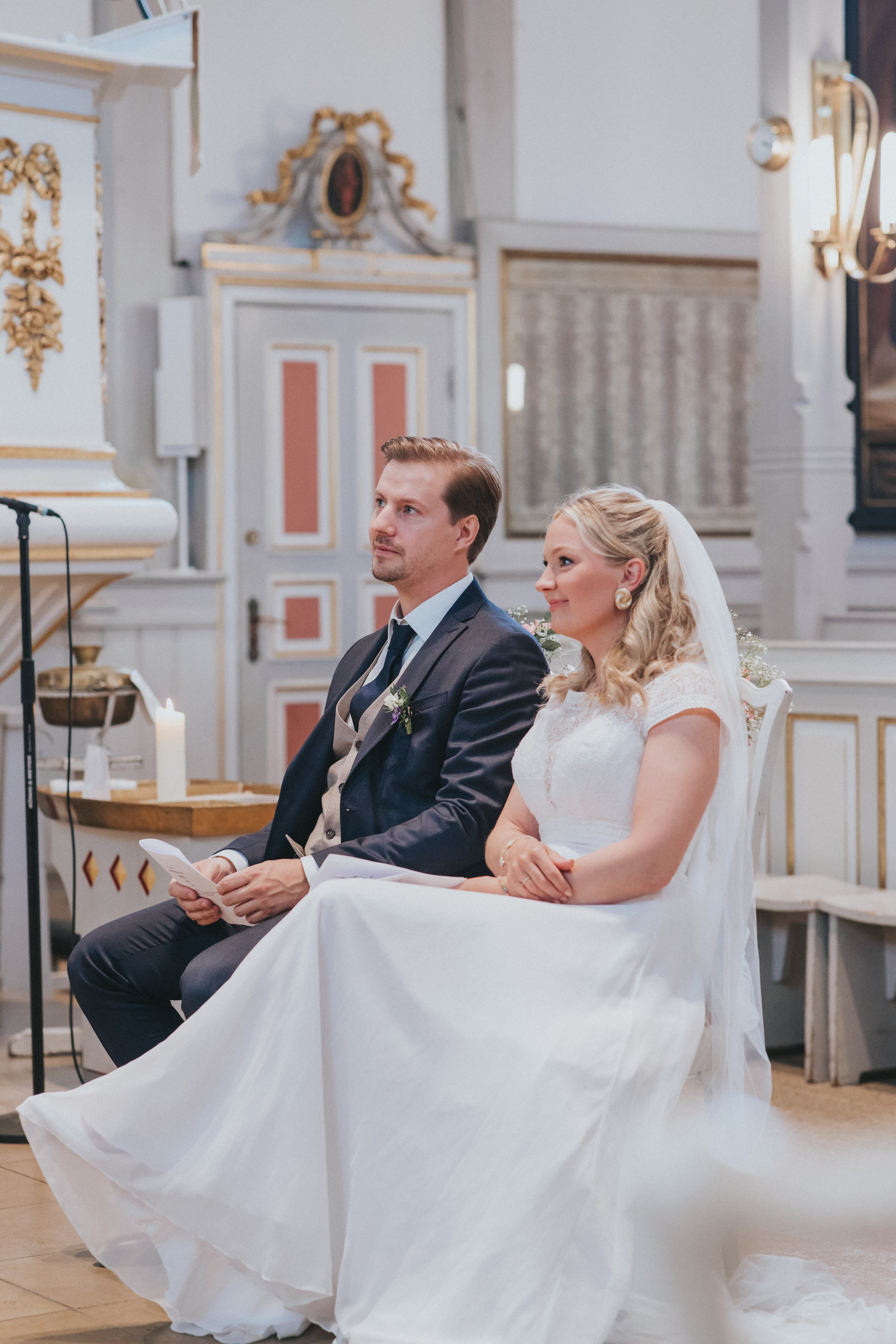 P & J. Hochzeitsfotograf Hamburg