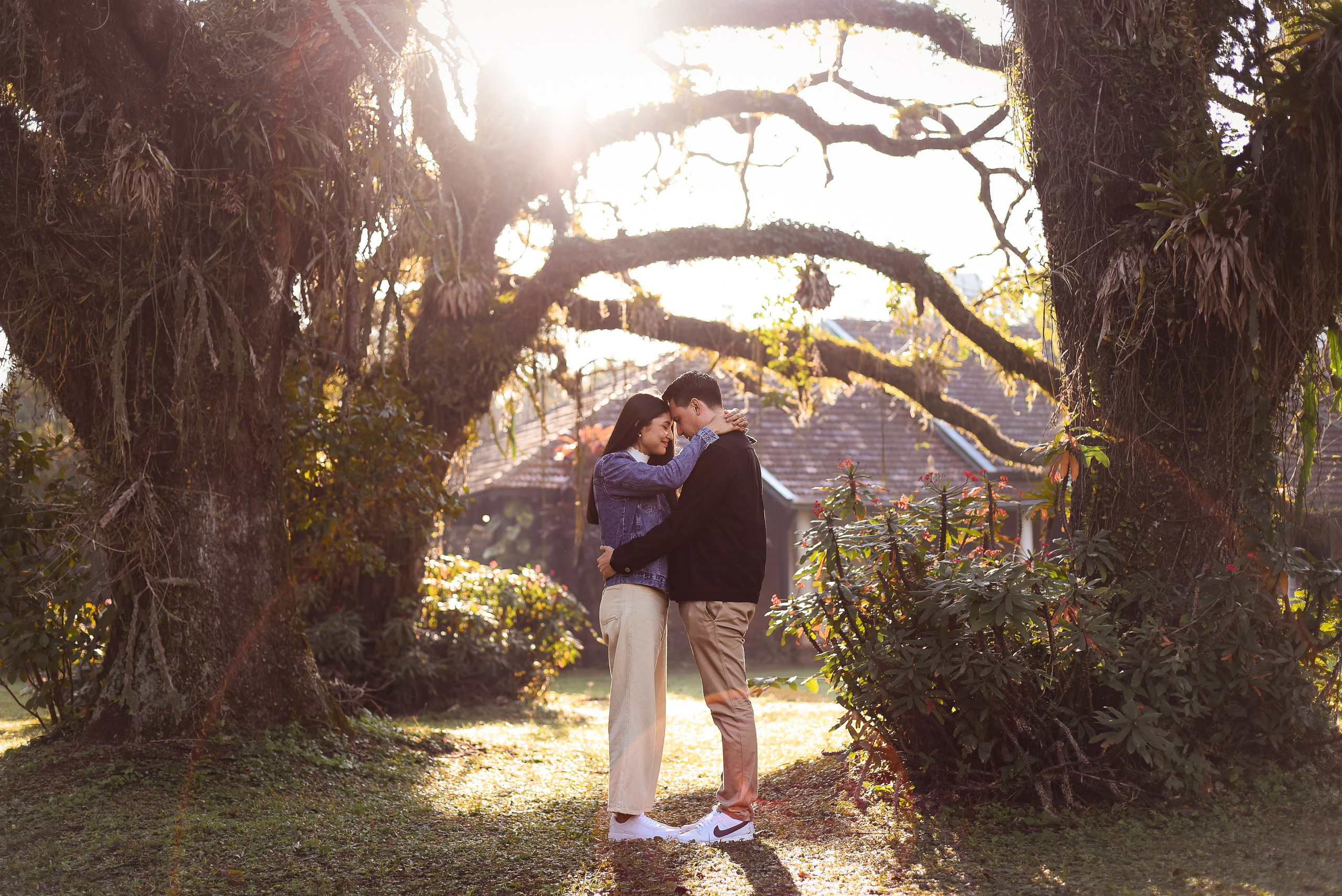Mica & Fer. Fotografo de casamiento en misiones y fotógrafo de familia  Posadas