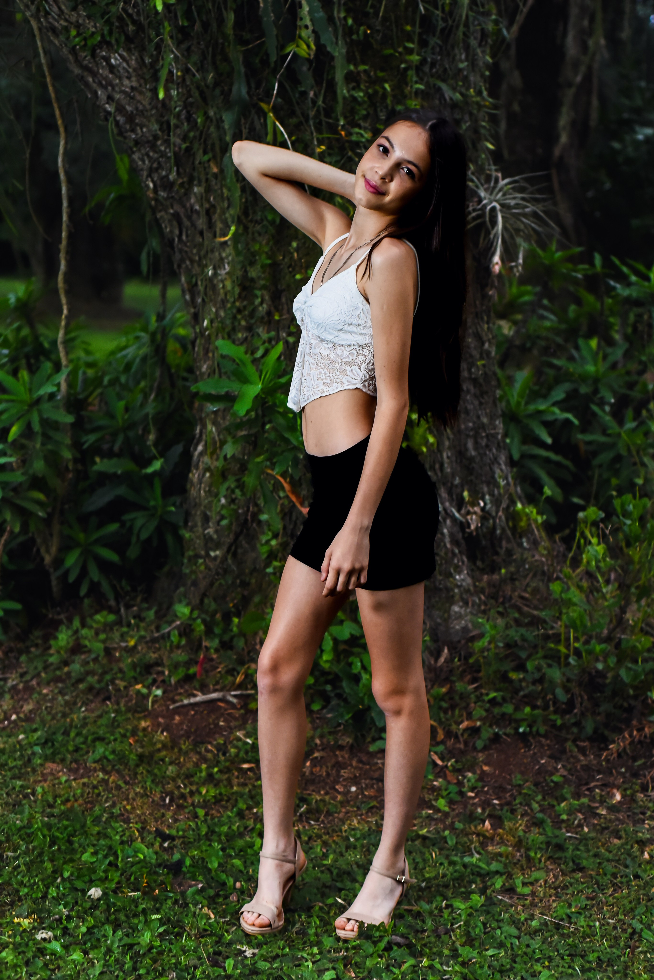 Sesión Pre 15 años de Luzmila. Fotografo de casamiento en misiones y fotógrafo de familia  Posadas