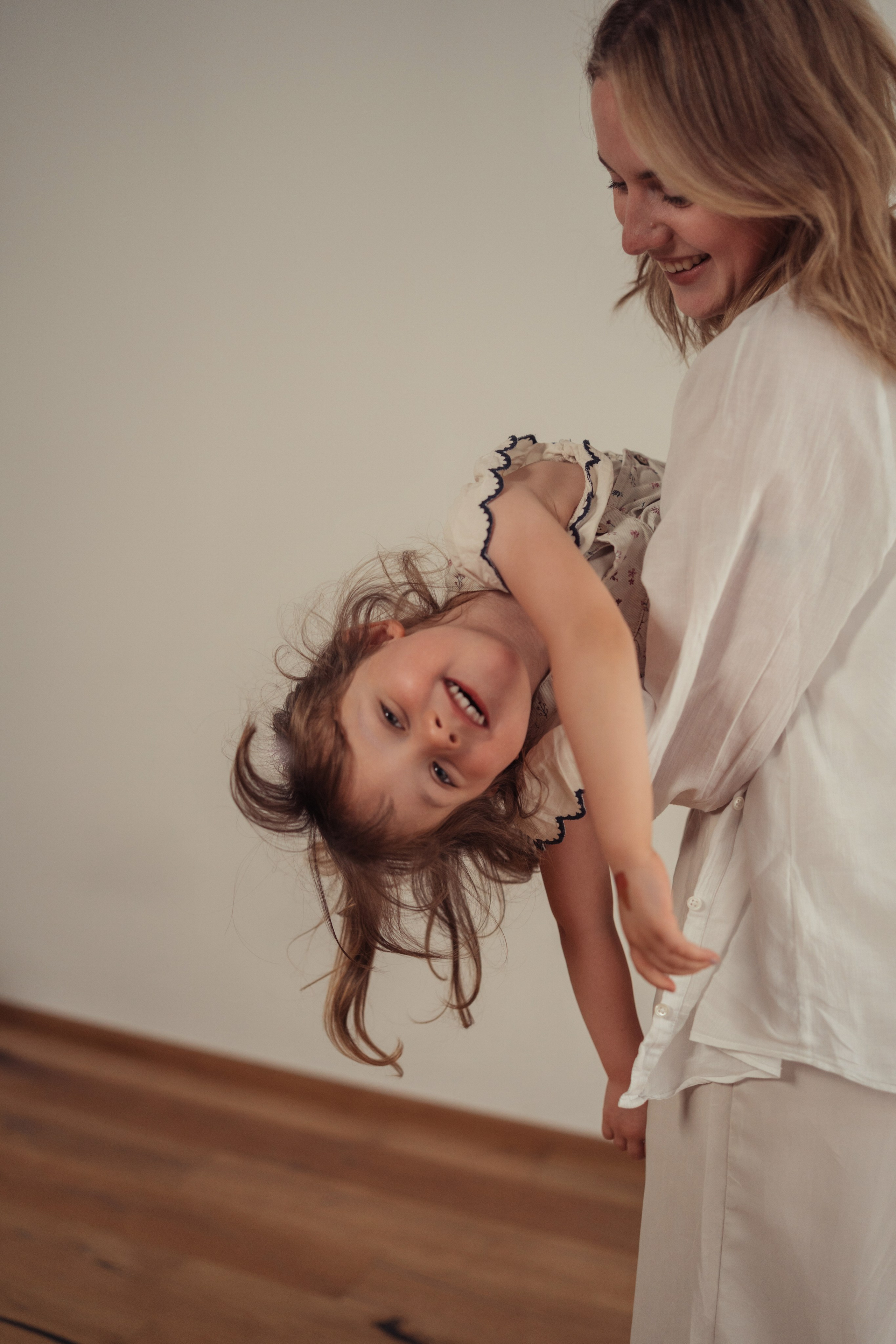 Familien. Fotografin Iryna Meisinger