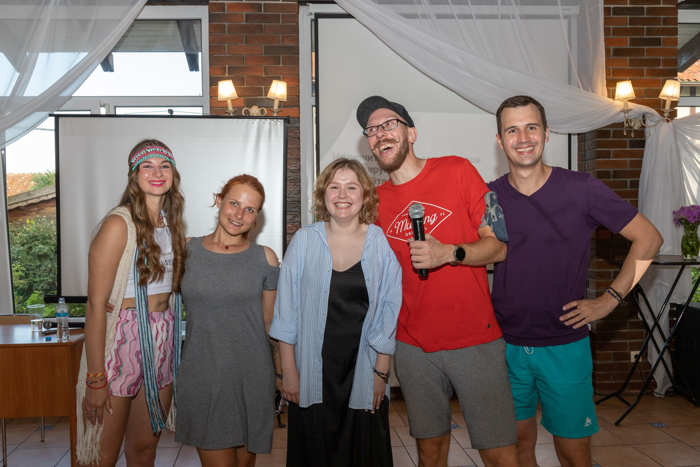 Baltic Digital Days – eine Konferenz für Internetmarketing. Fotofrafin in Deutschland