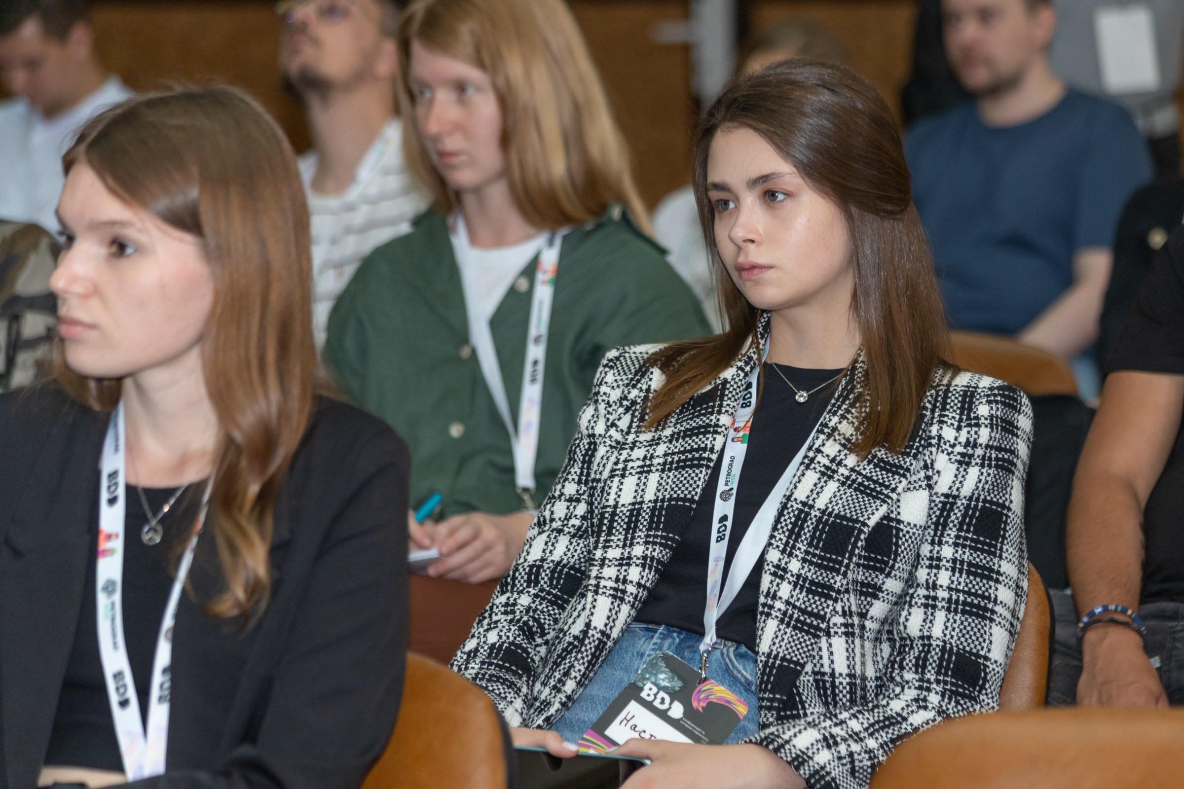 Baltic Digital Days – eine Konferenz für Internetmarketing. Fotofrafin in Deutschland