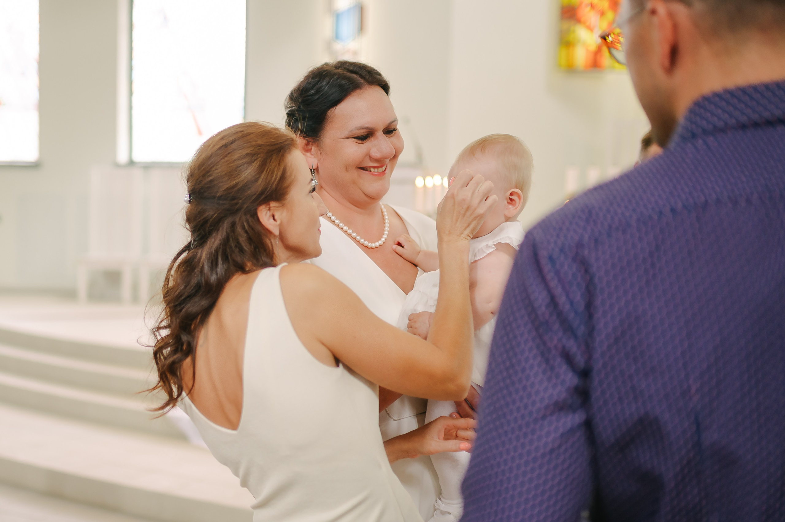 Saulės krikštas. Rokas Baranauskas fotografija