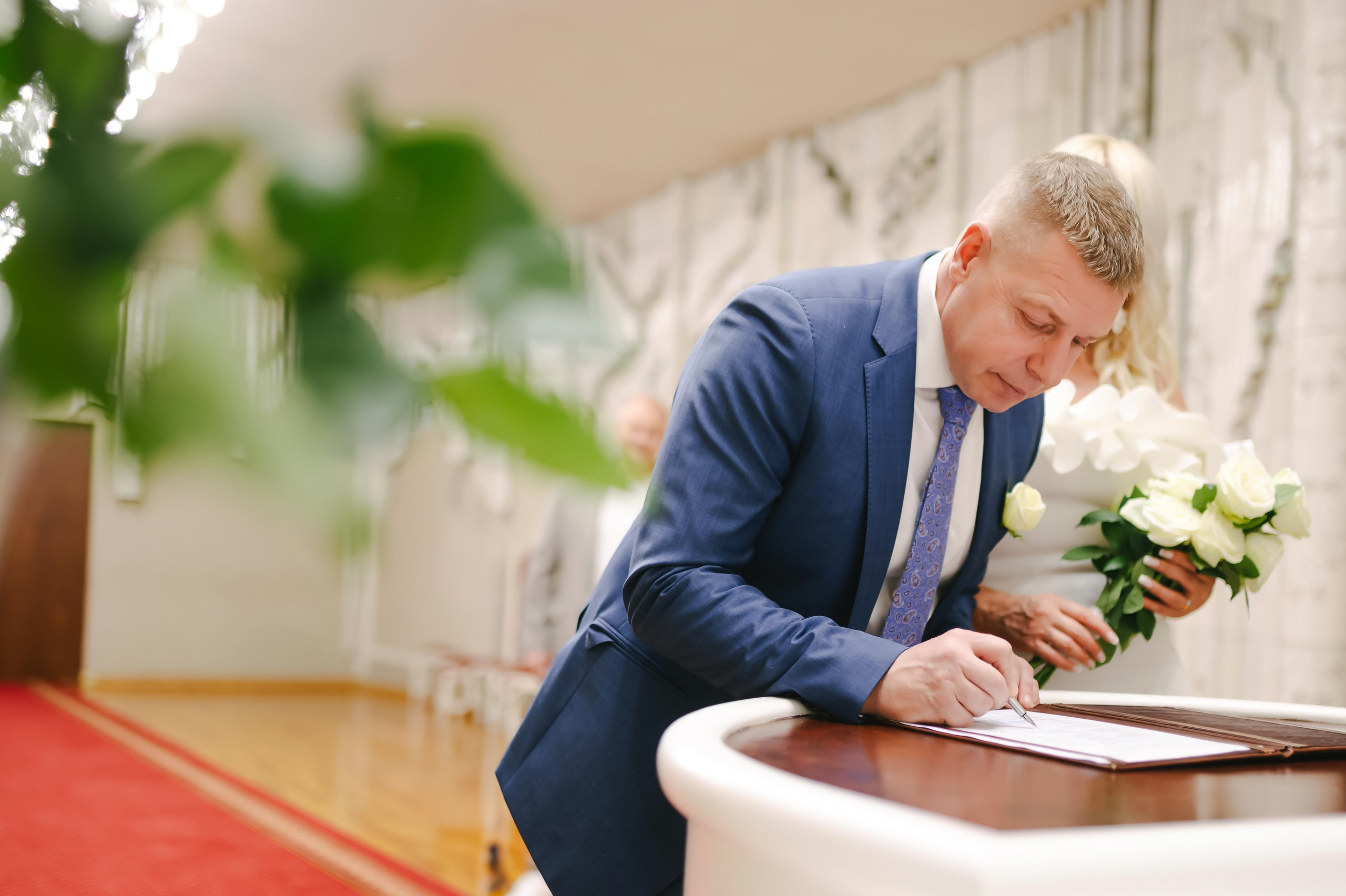 Linos vestuvės. Rokas Baranauskas fotografija