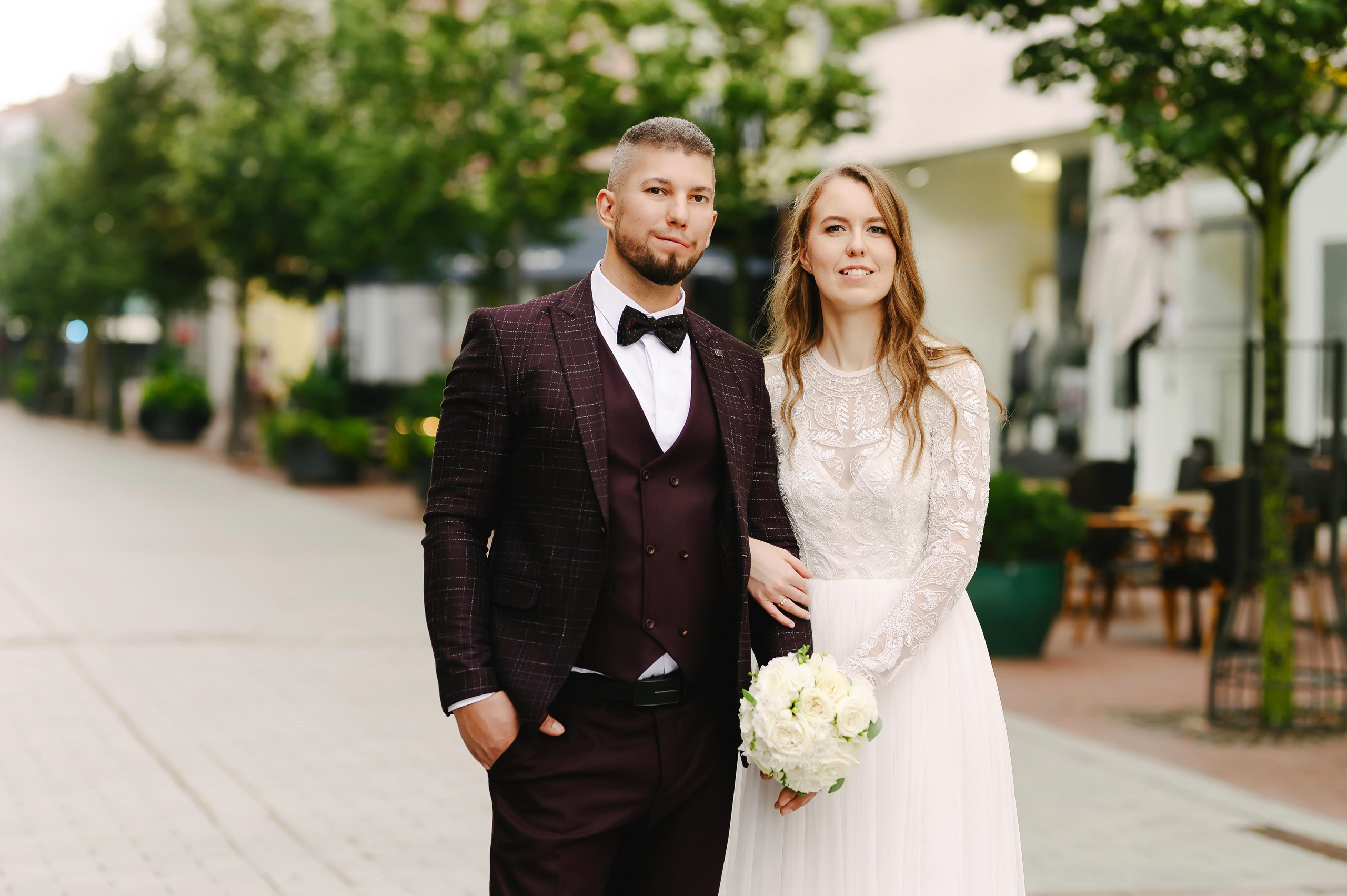 Rokas & Andžela. Rokas Baranauskas fotografija