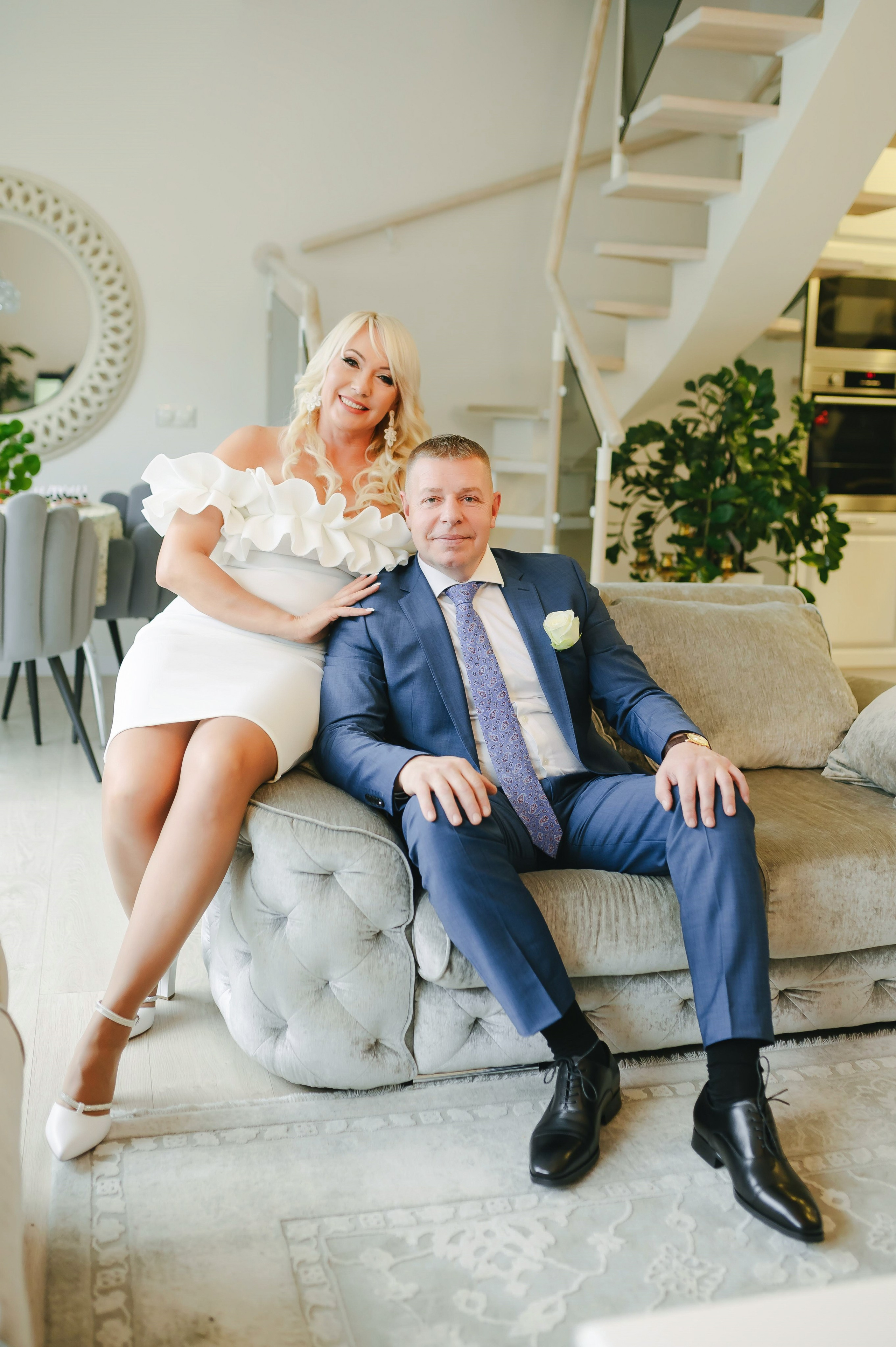 Linos vestuvės. Rokas Baranauskas fotografija