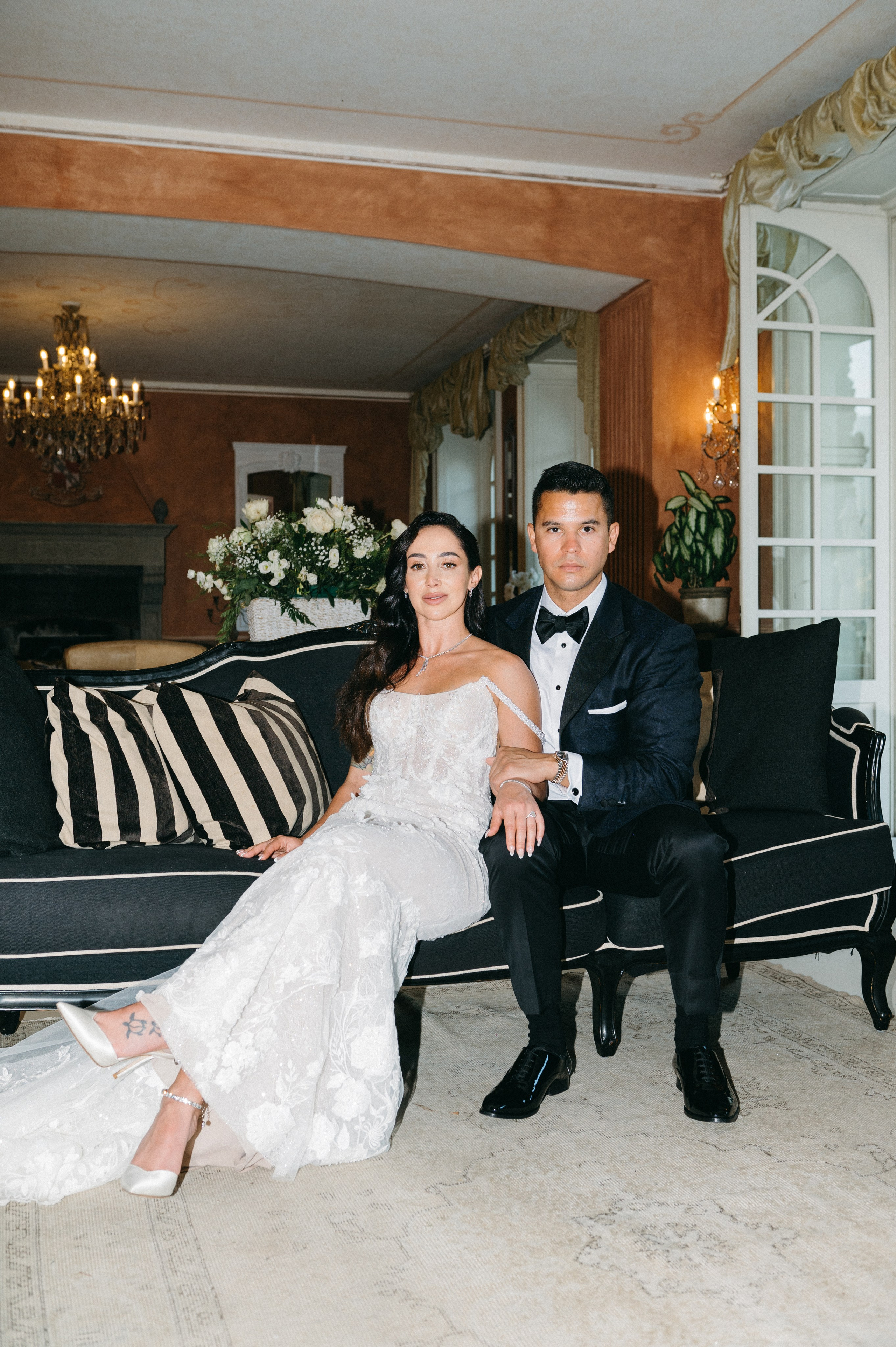 M & D, Relais Villa Vittoria. Фотограф в Итлаии — Свадебный фотограф Озеро Комо