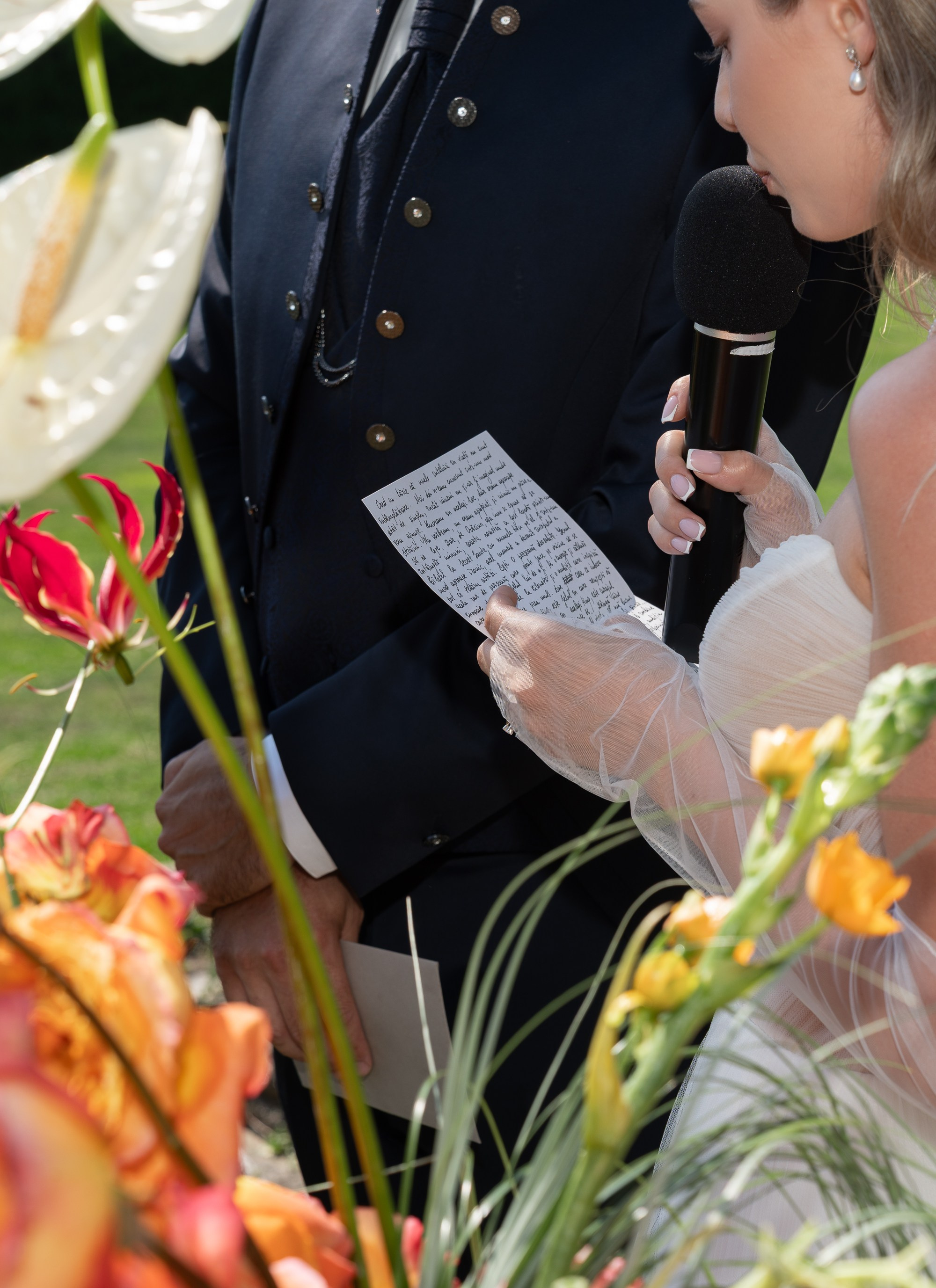 Villa Wedding in Italy | Simion & Daniela
