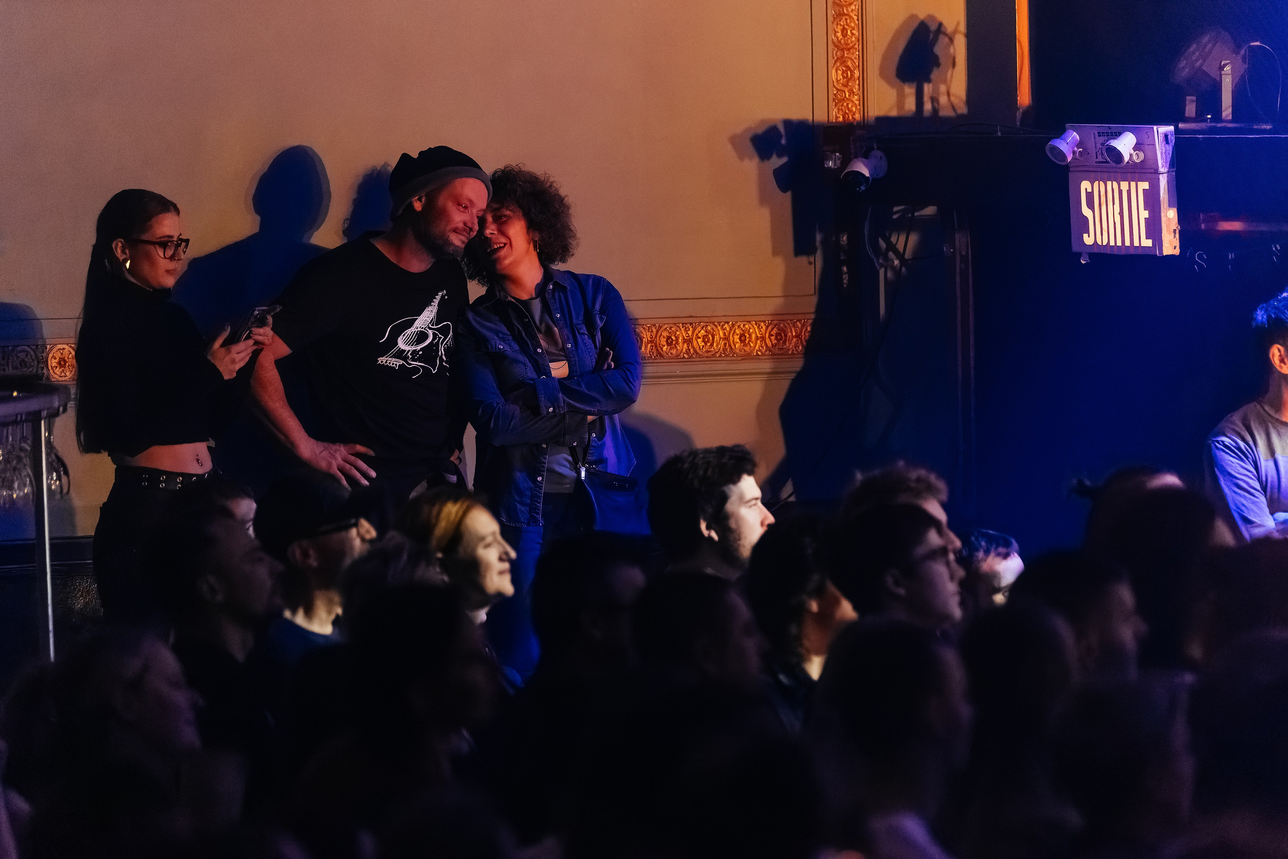 Noize-MC. Фотографии с мероприятий в Монреале