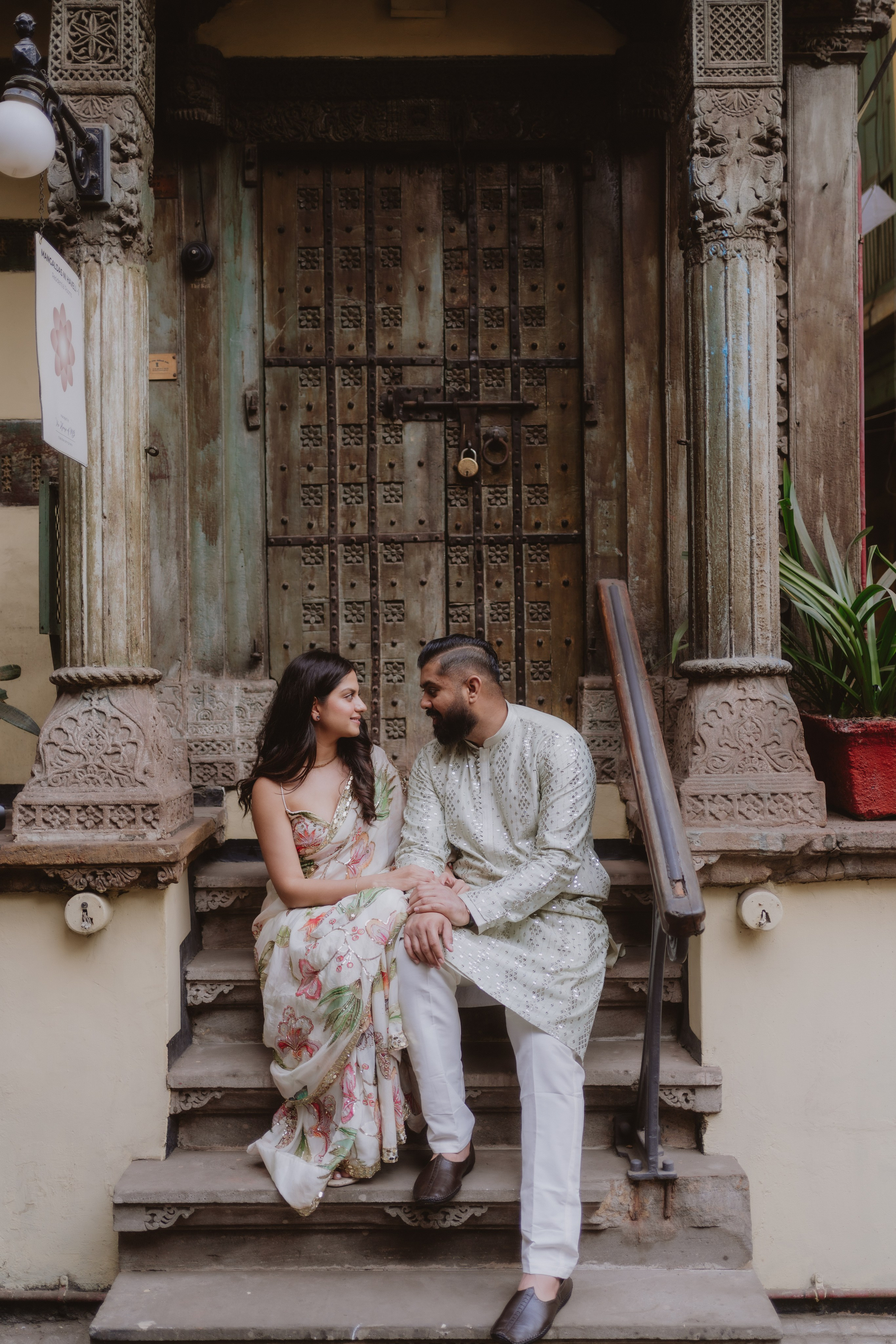 HARSHIT & KRISNA | PORTRAIT SESSION | 2026. Love Emotions Weddings